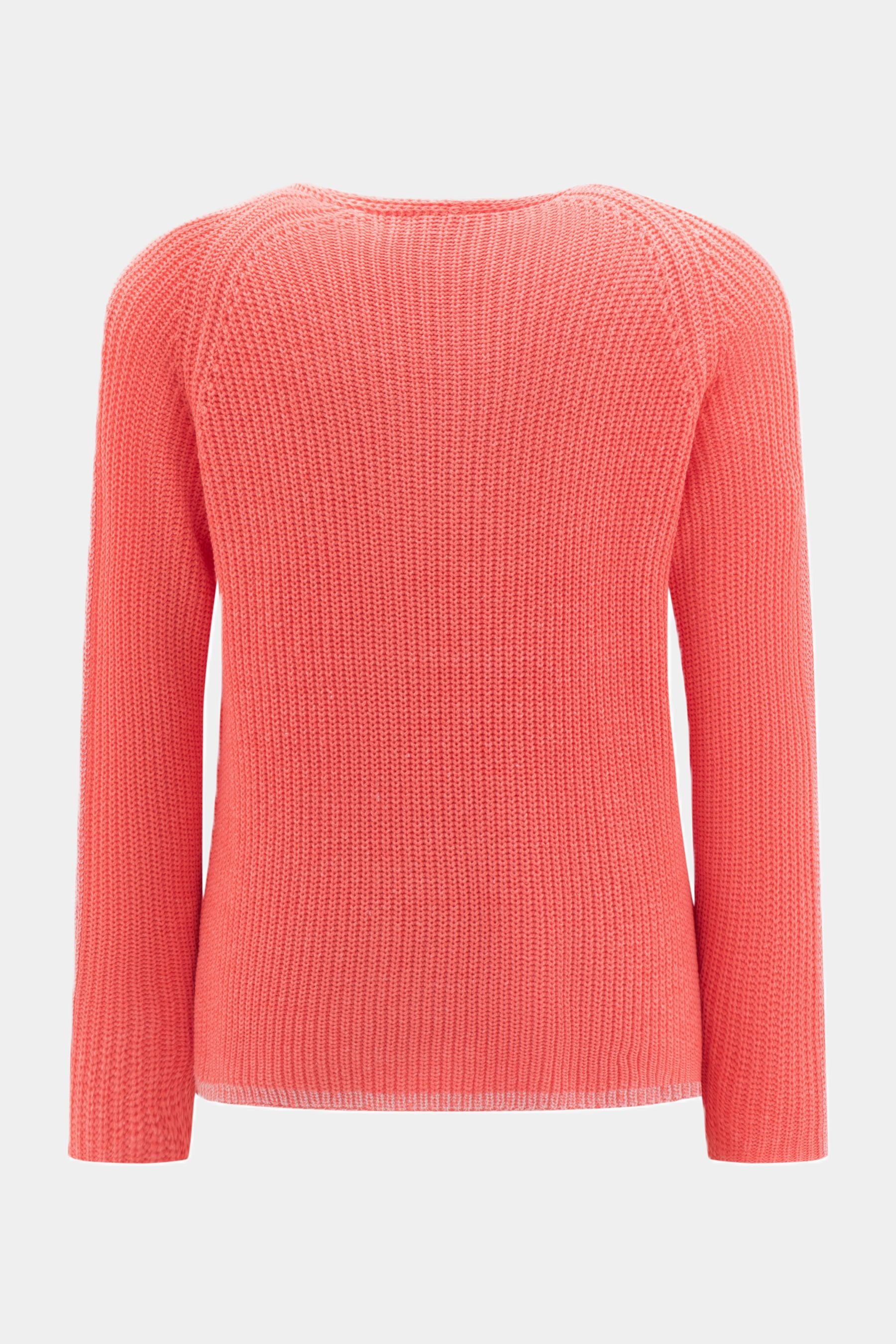 Knitted Sweater CORAL