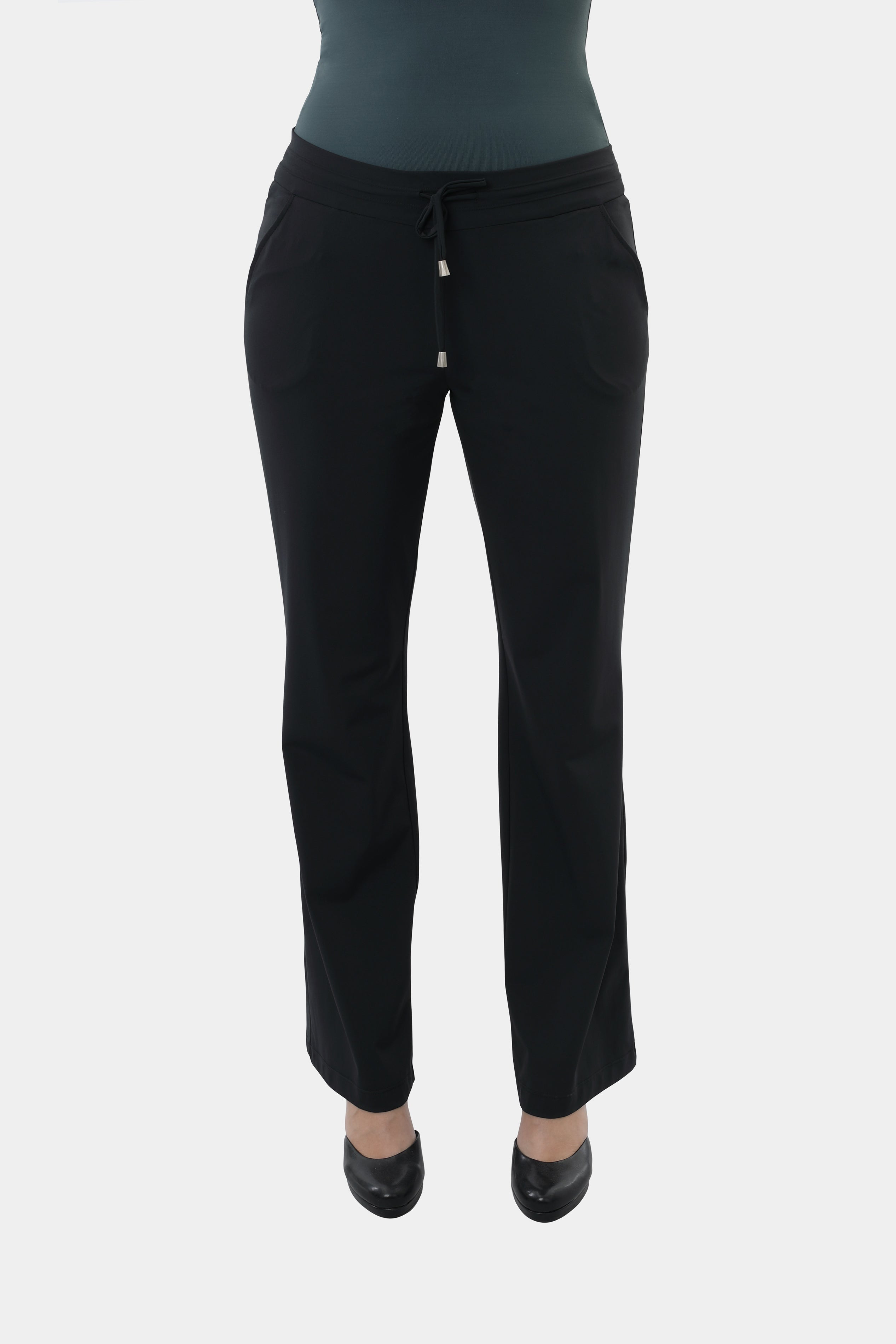 Suit trousers BLACK