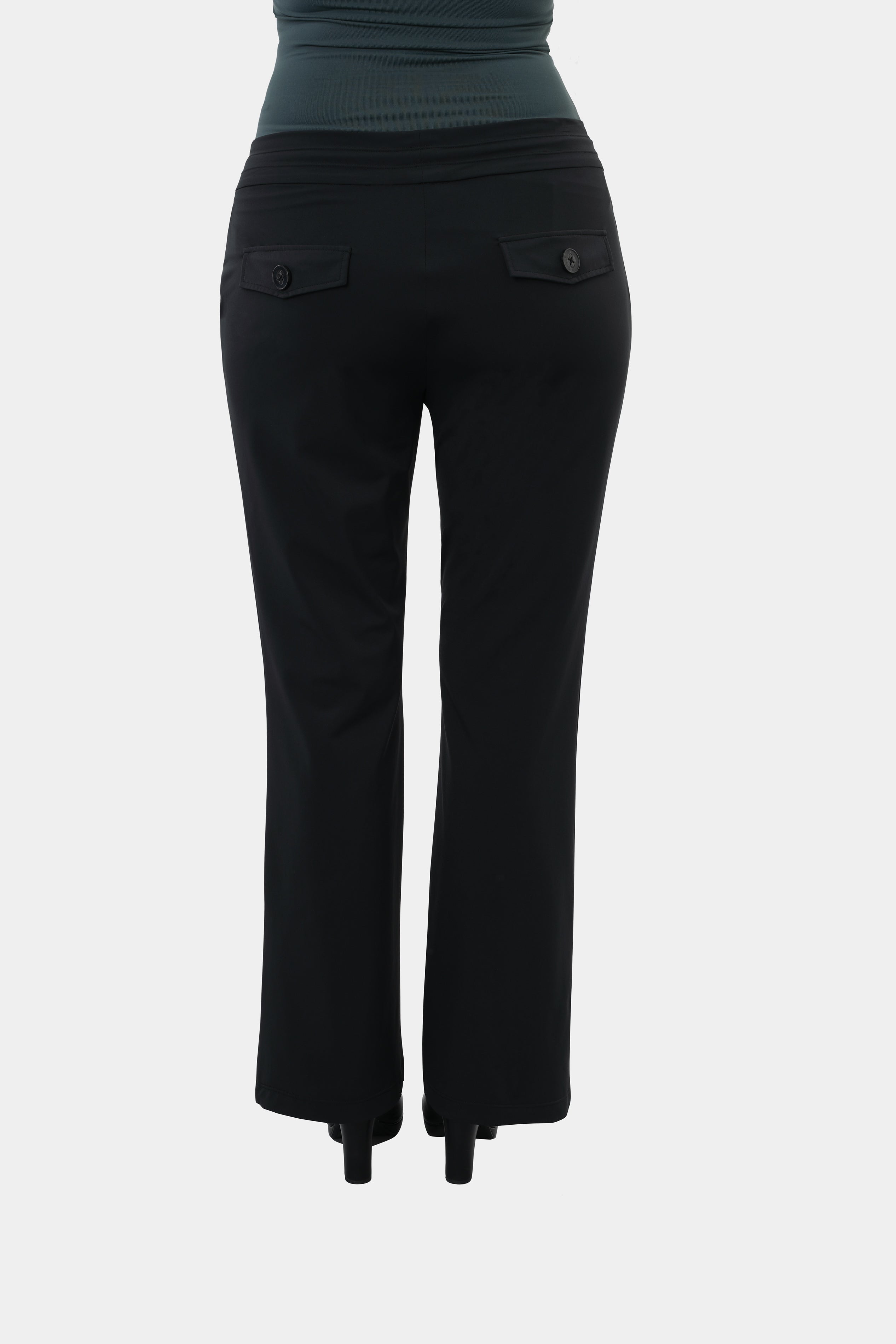 Suit trousers BLACK