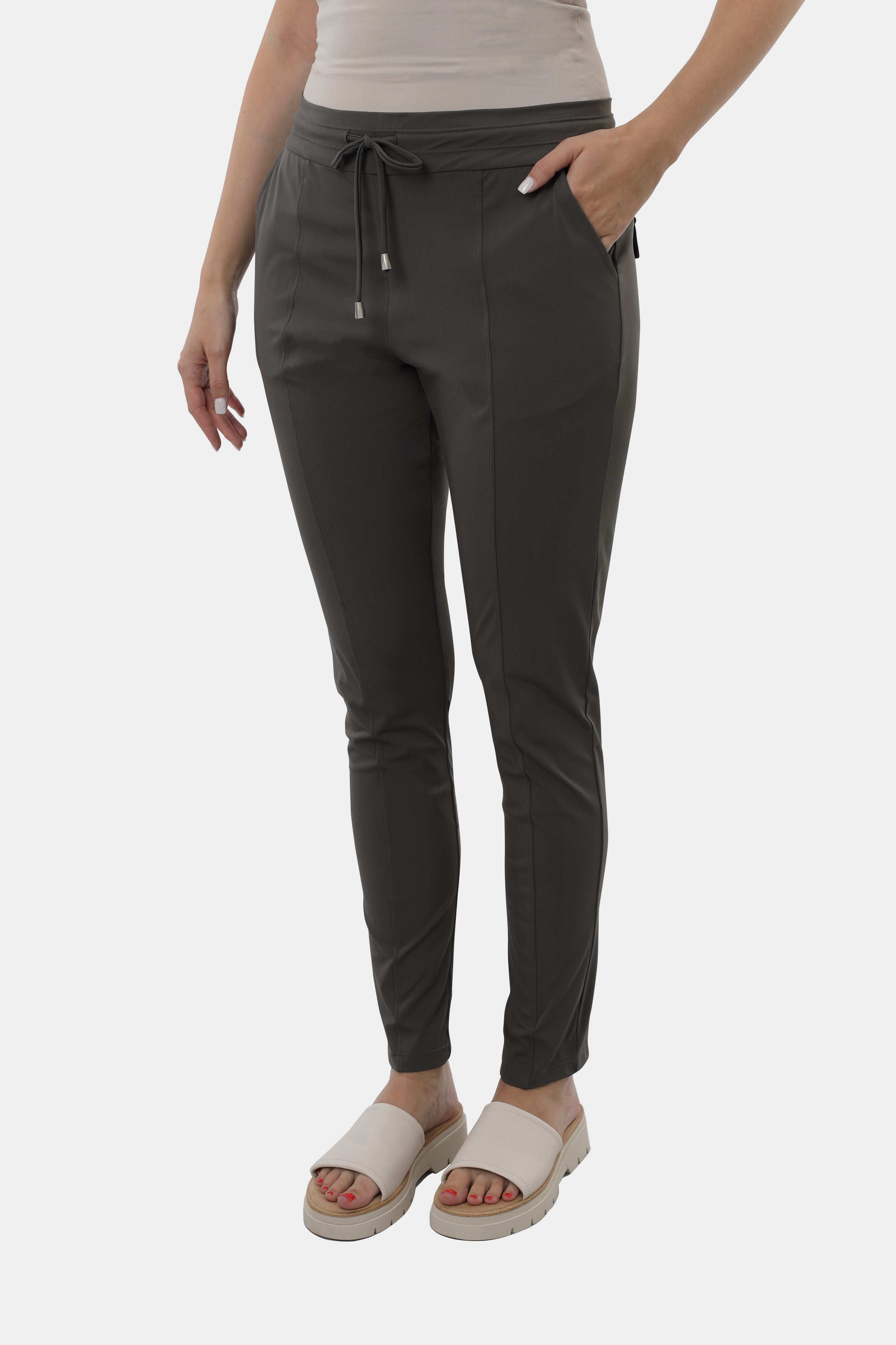 Pantalon de costume OLIVE