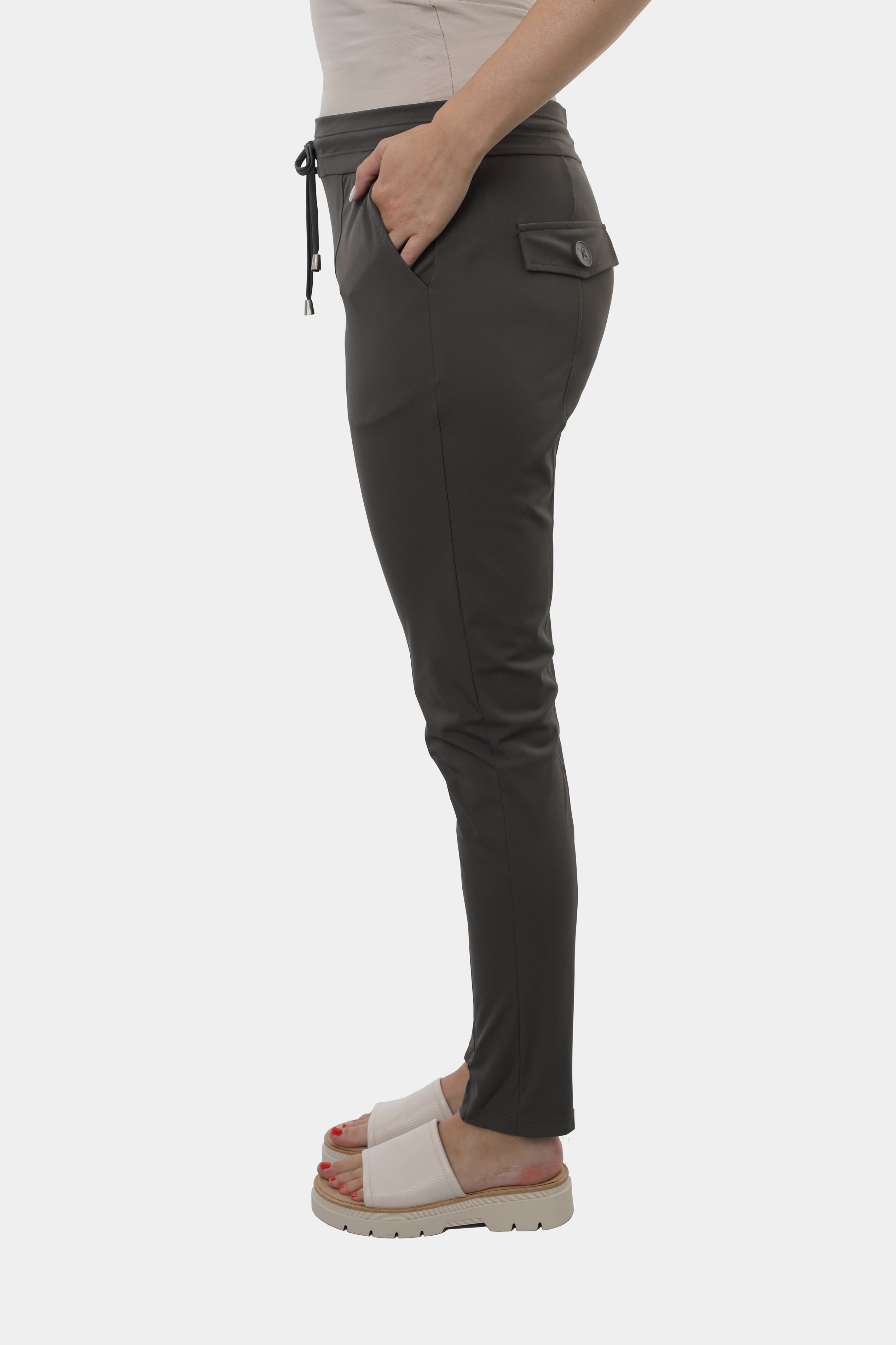 Pantalon de costume OLIVE