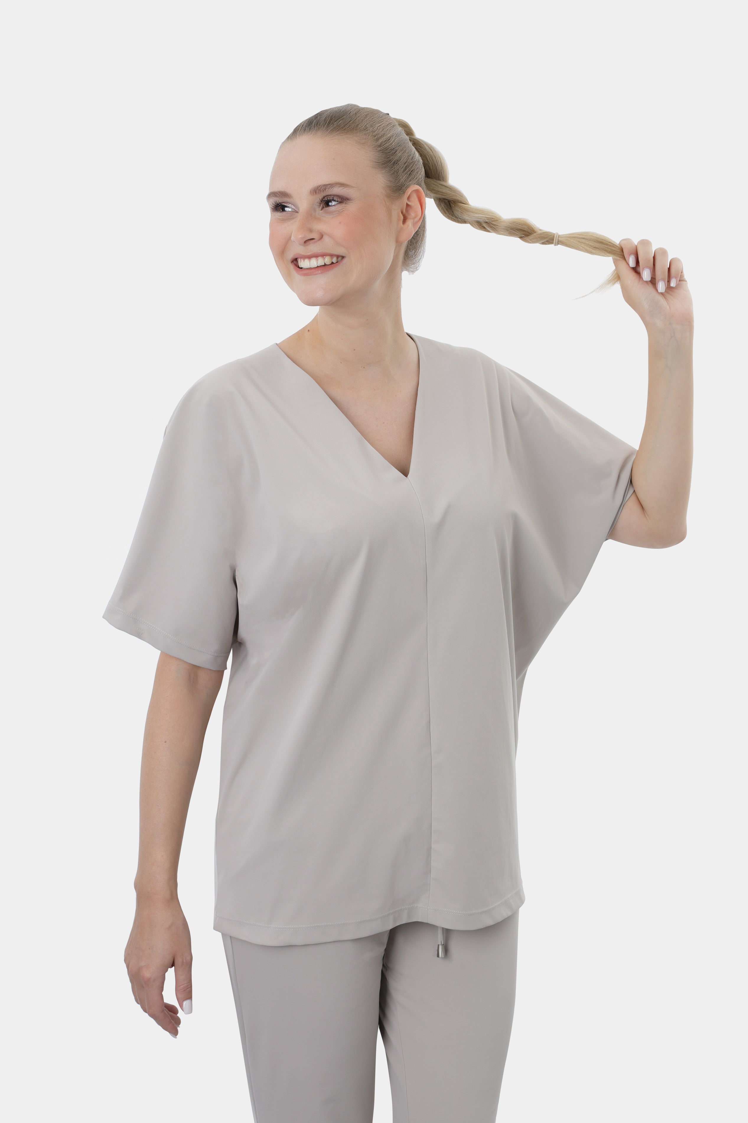 Camisa de blusa SAND