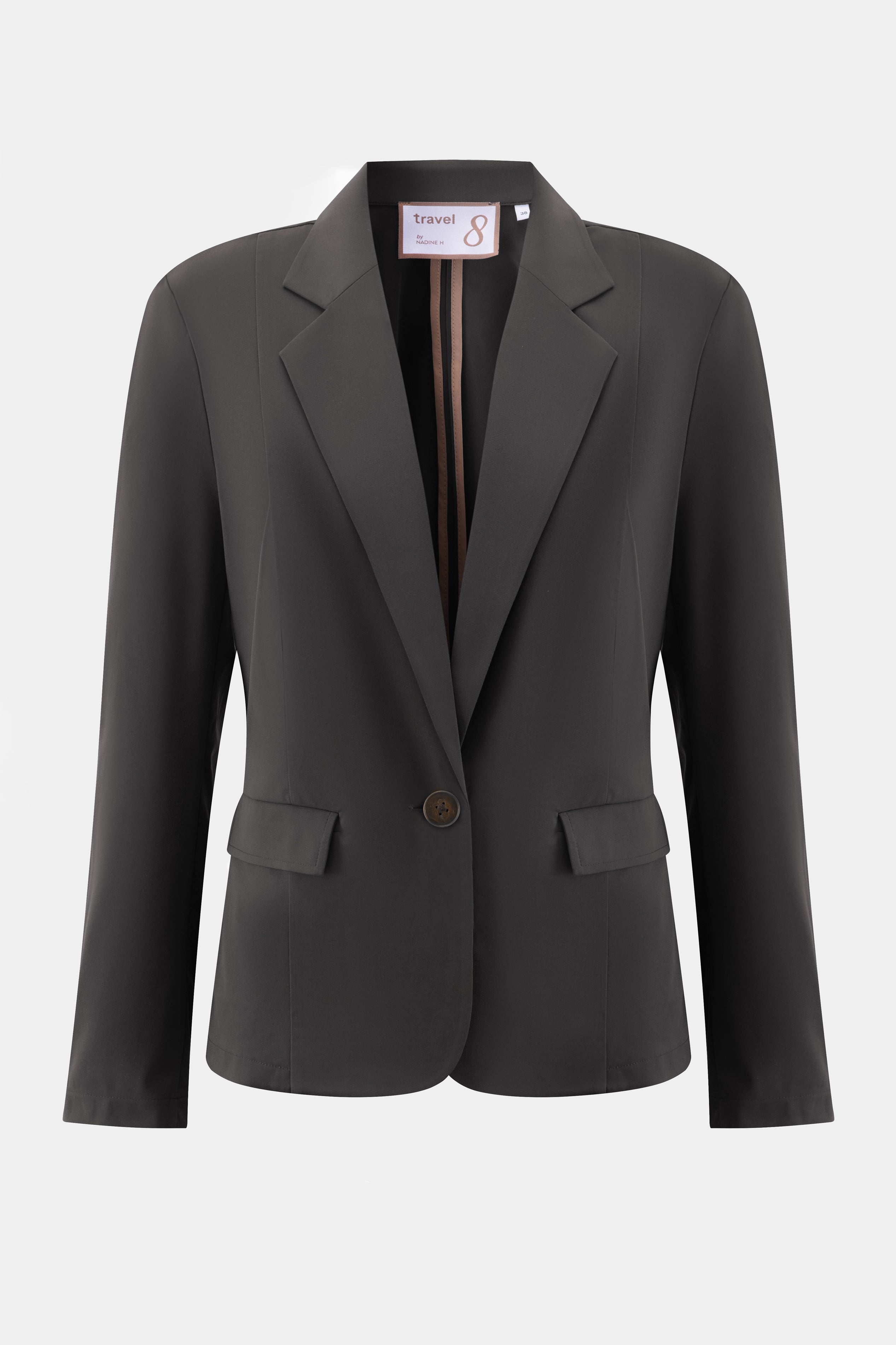 Blazer MARRON