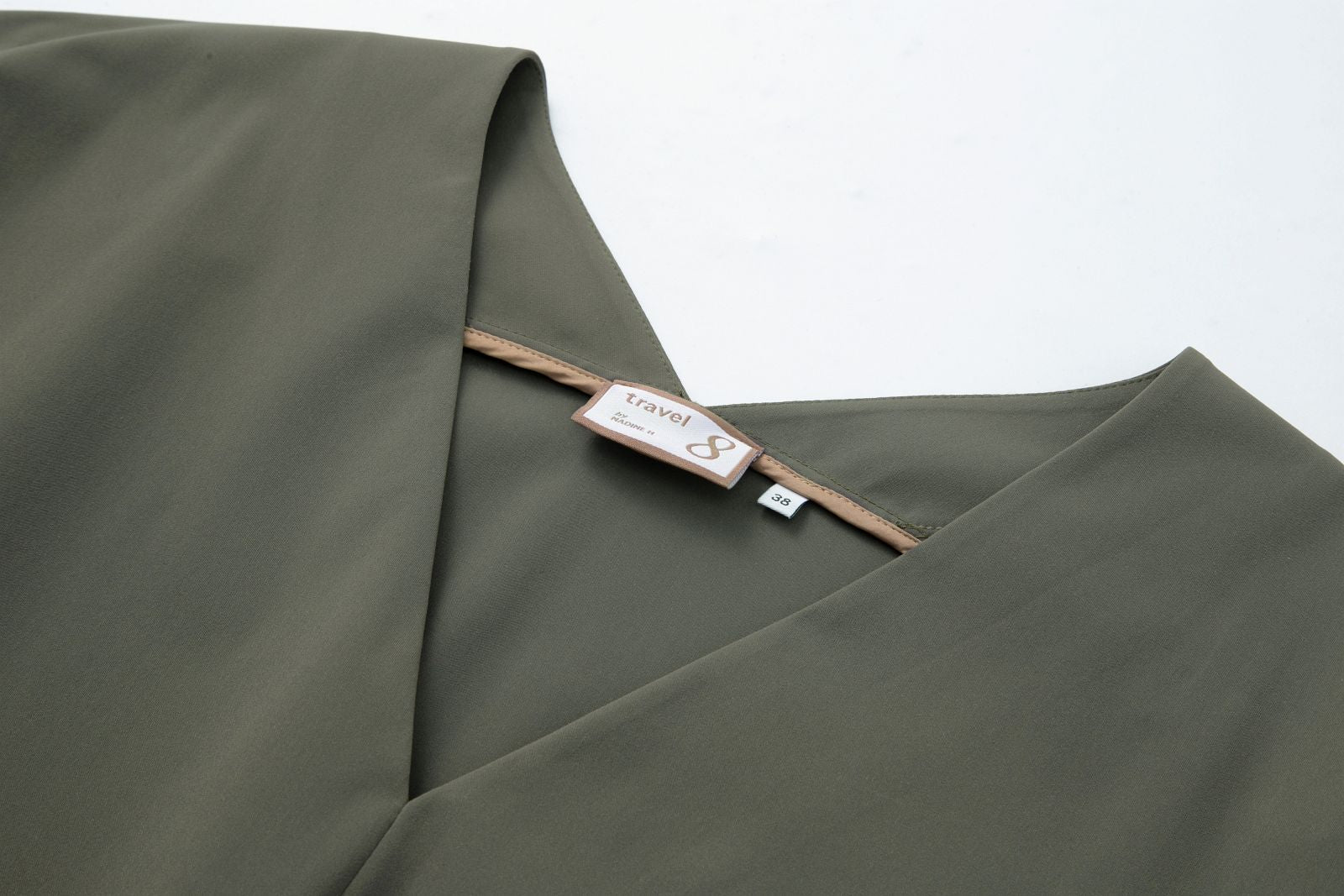 Blusenshirt OLIVE