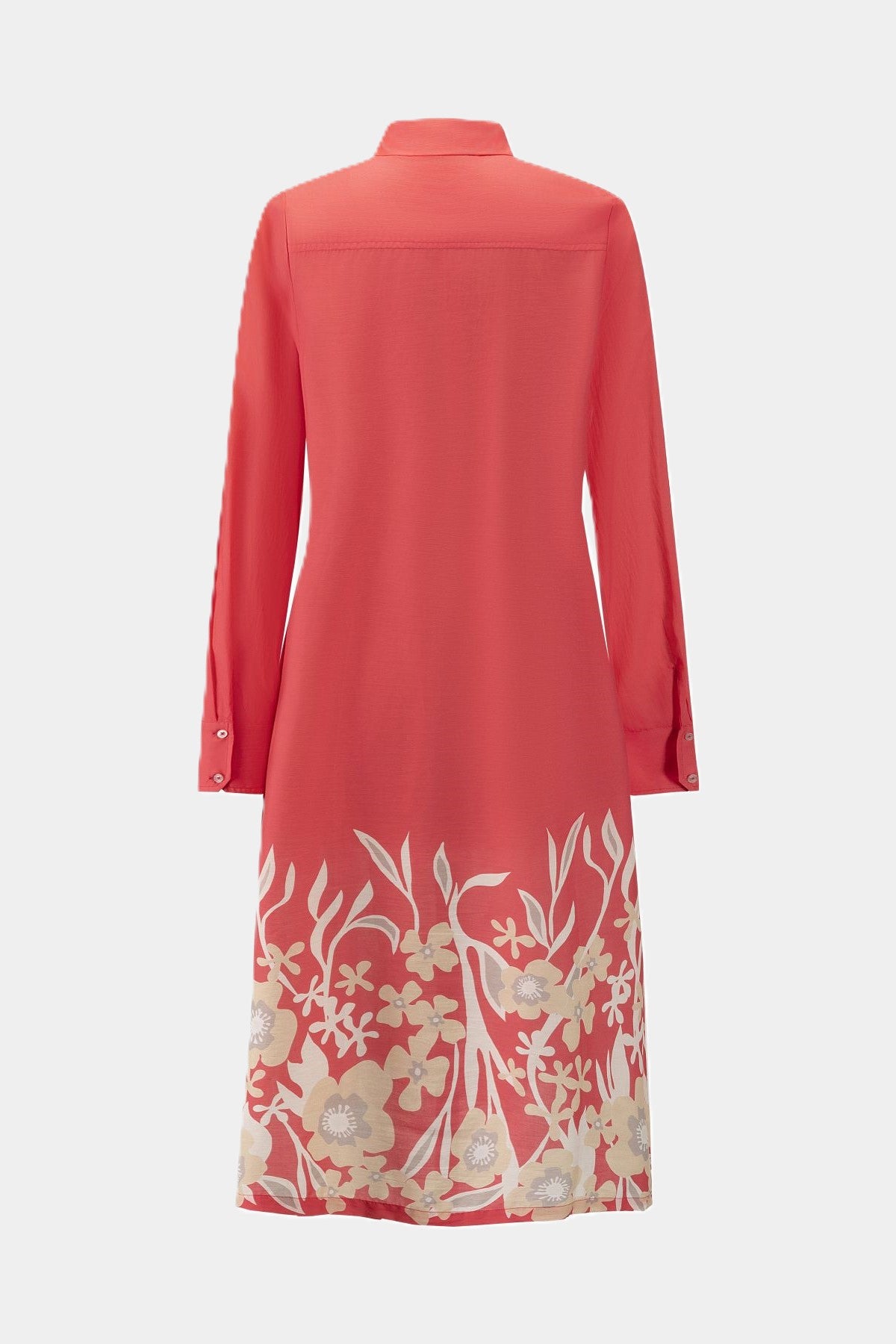 Kleid mit Print LIGHT RED PRINT