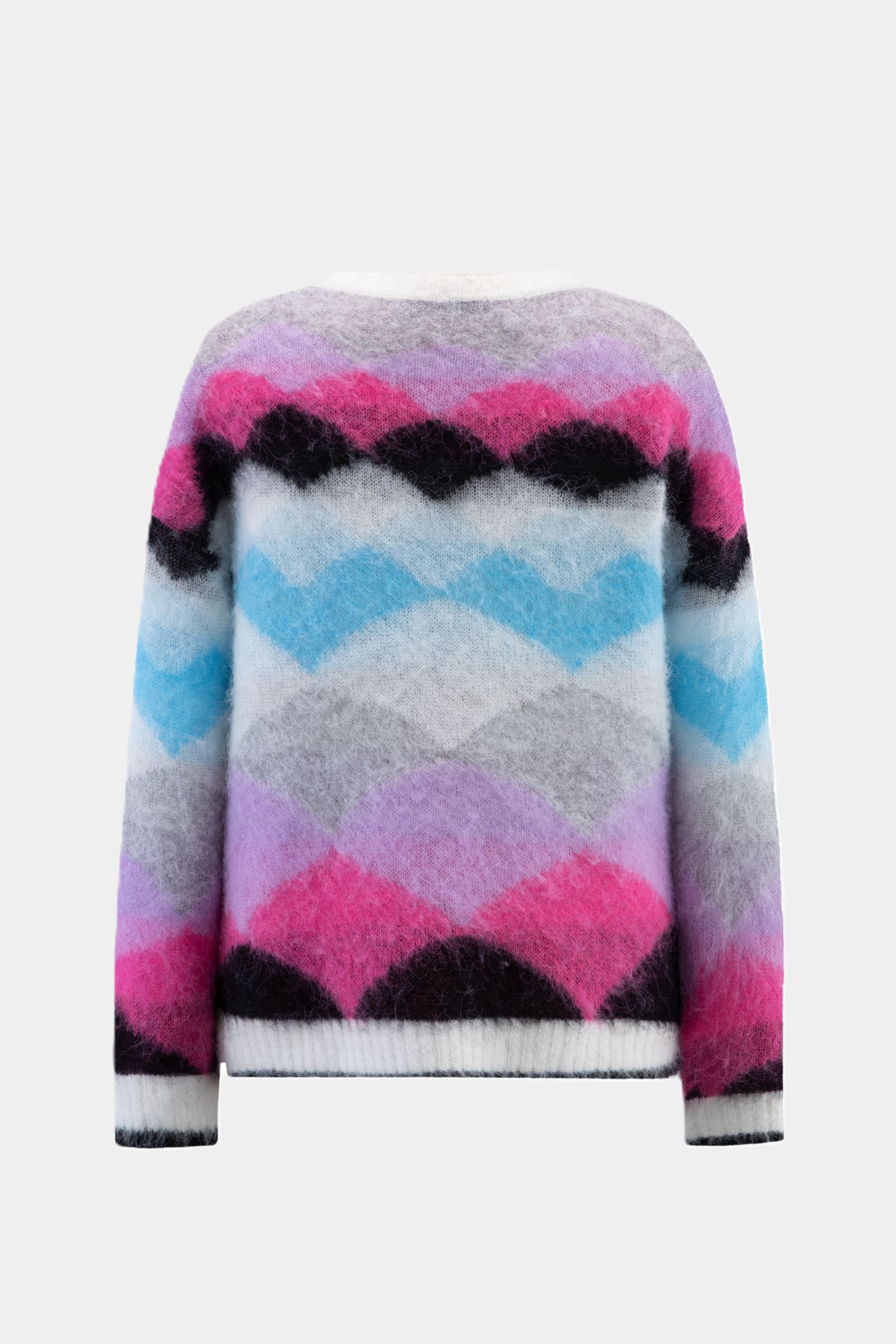 Strickpullover MULTICOLOR