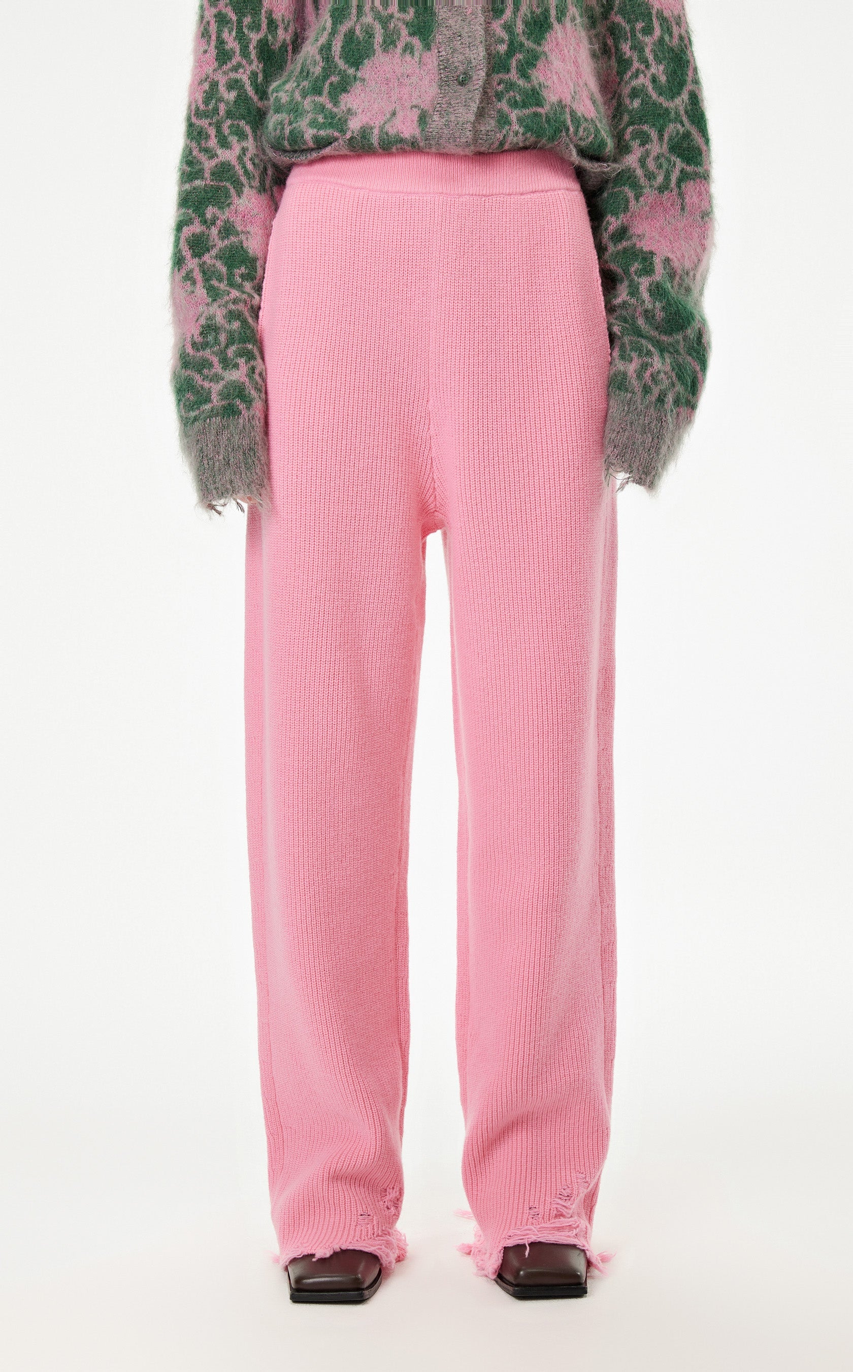 Knitted Pants ROSE