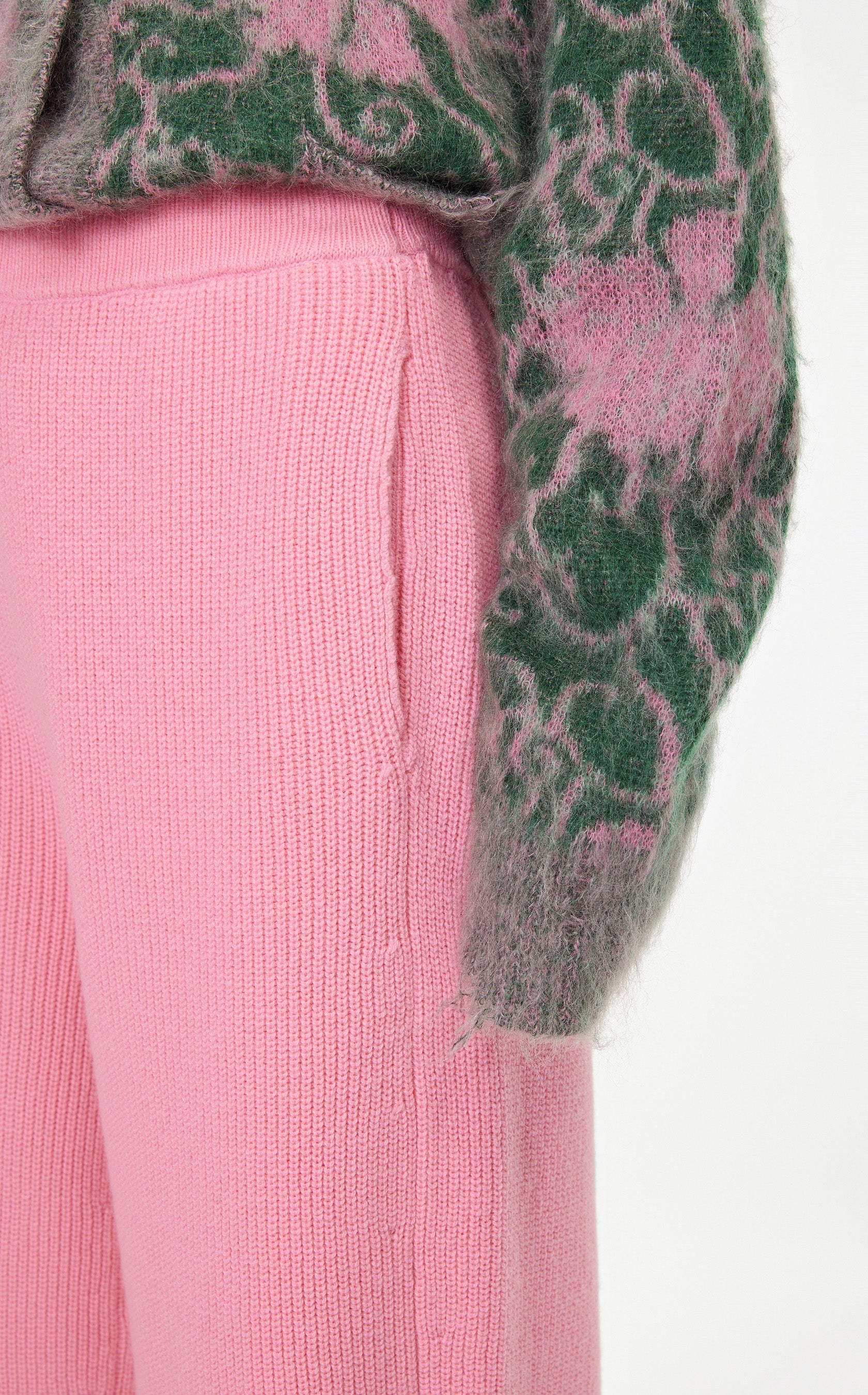 Knitted Pants ROSE