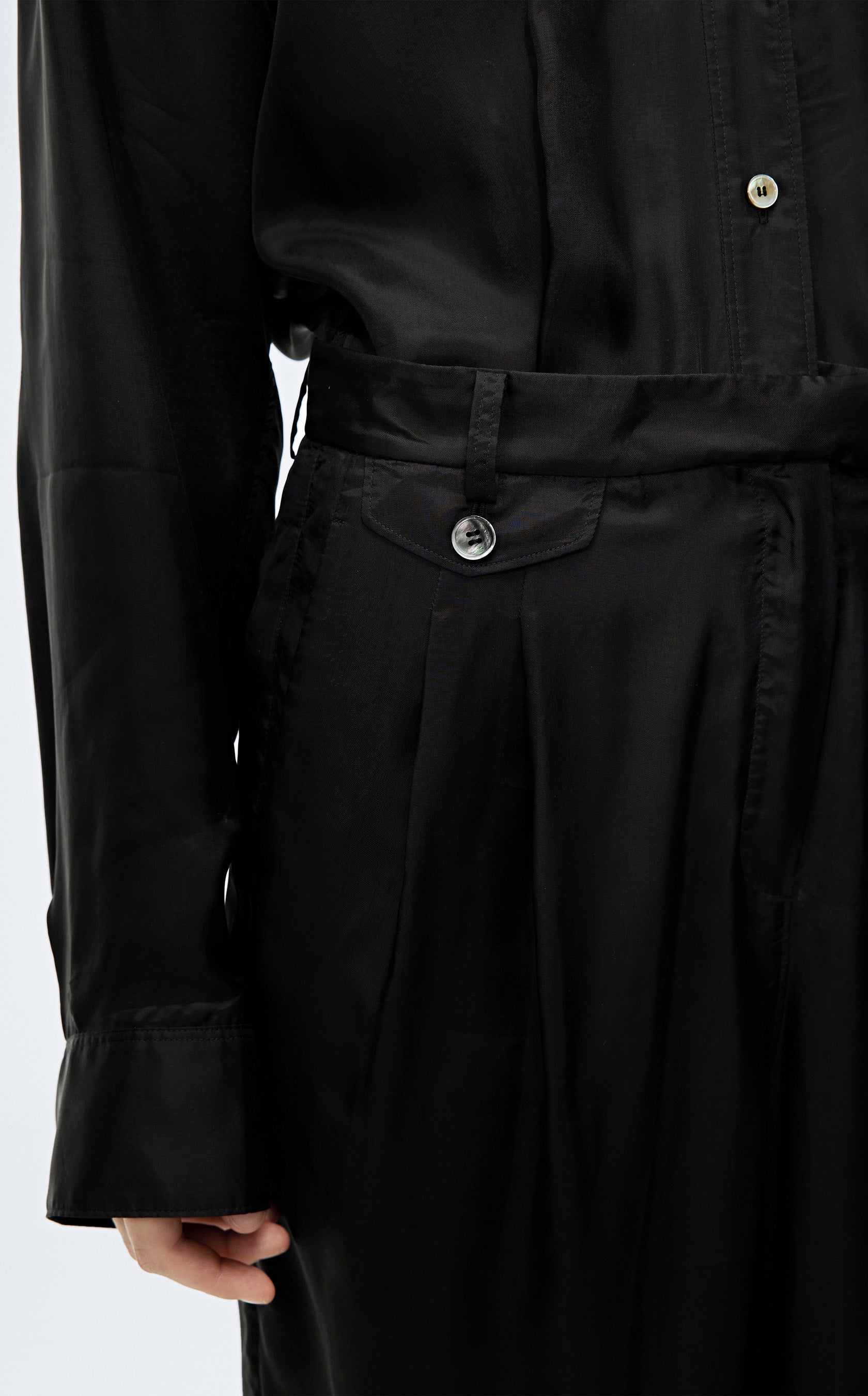 Jumpsuit BLACK