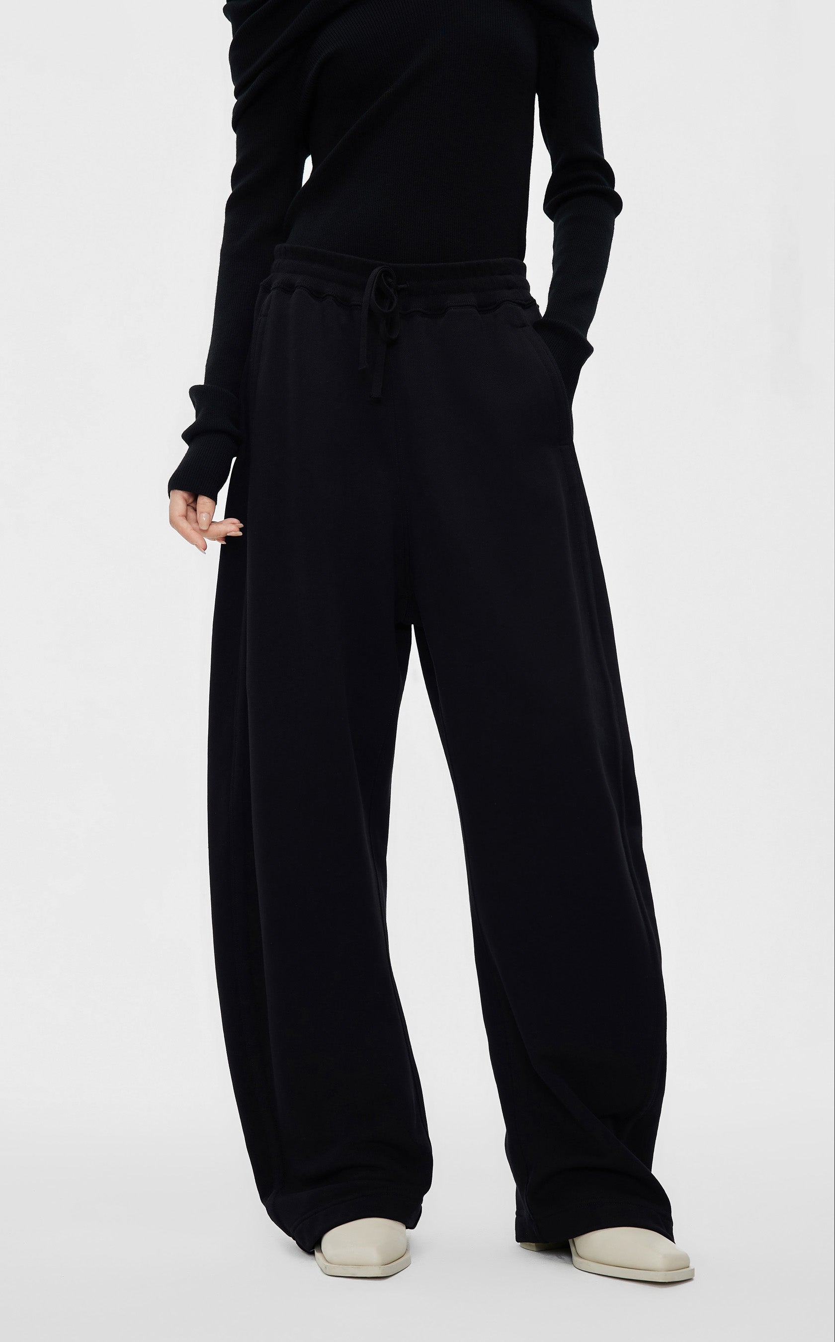 Jogging pants BLACK