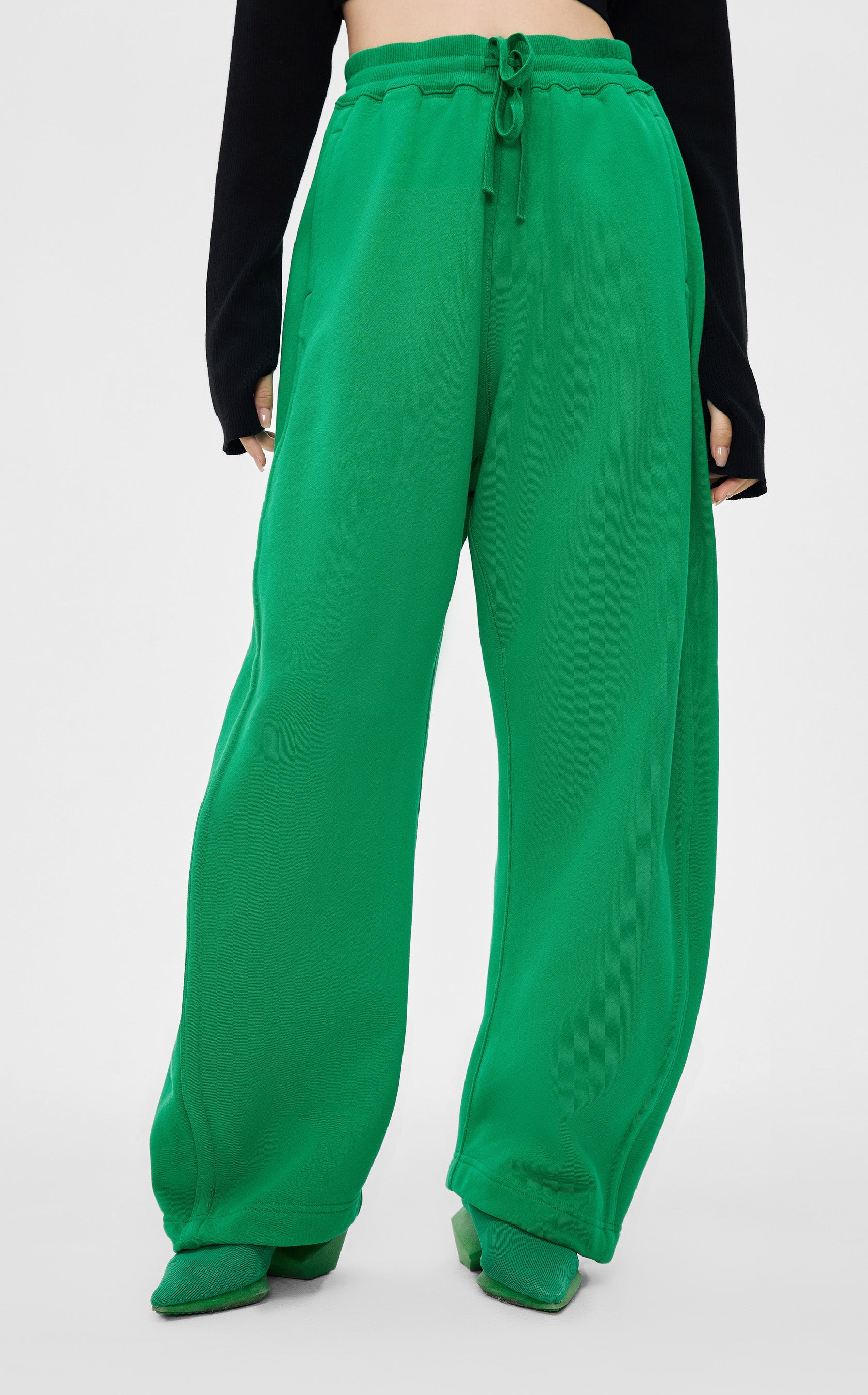 Jogging pants EMERALD