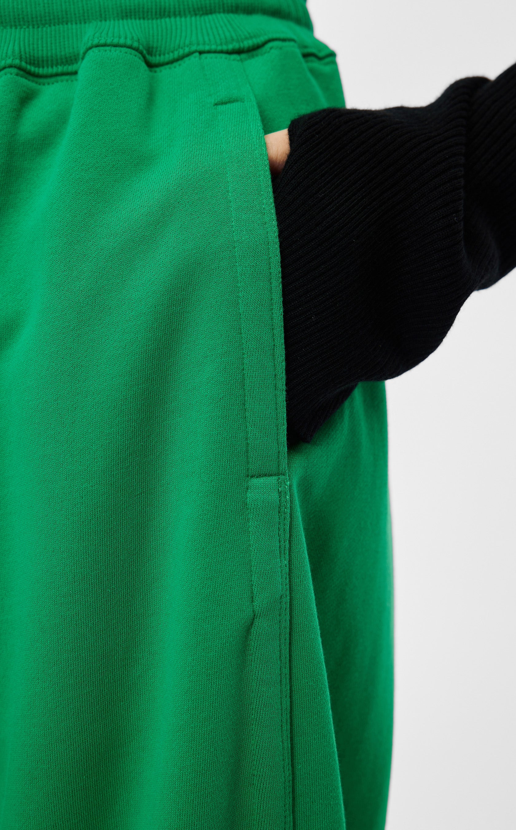 Jogging pants EMERALD