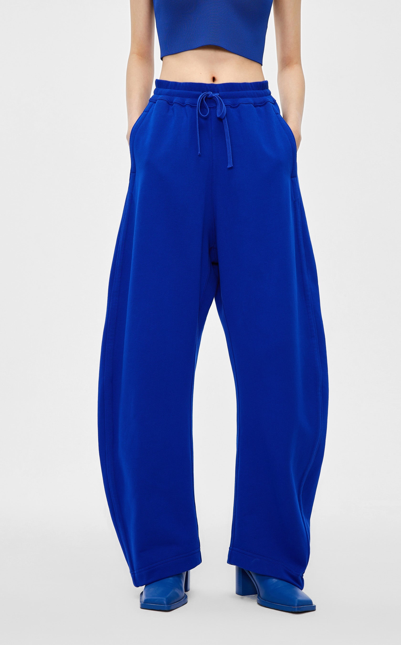 Jogging pants ROYALBLUE