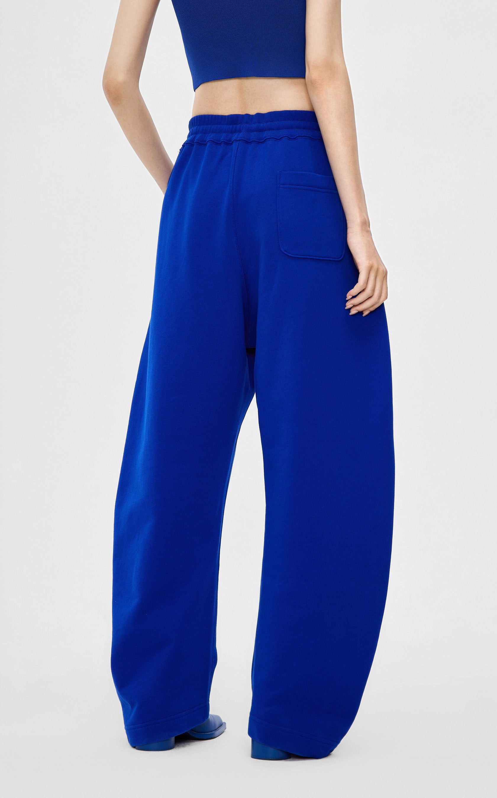 Jogging pants ROYALBLUE