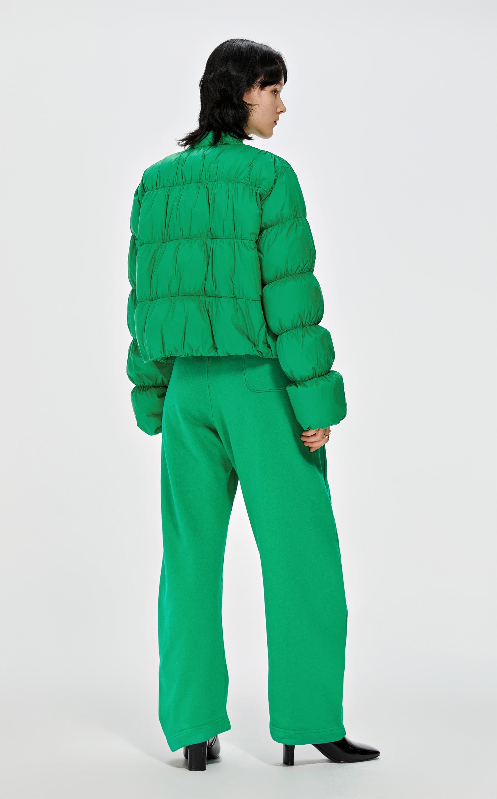 Down jacket EMERALD