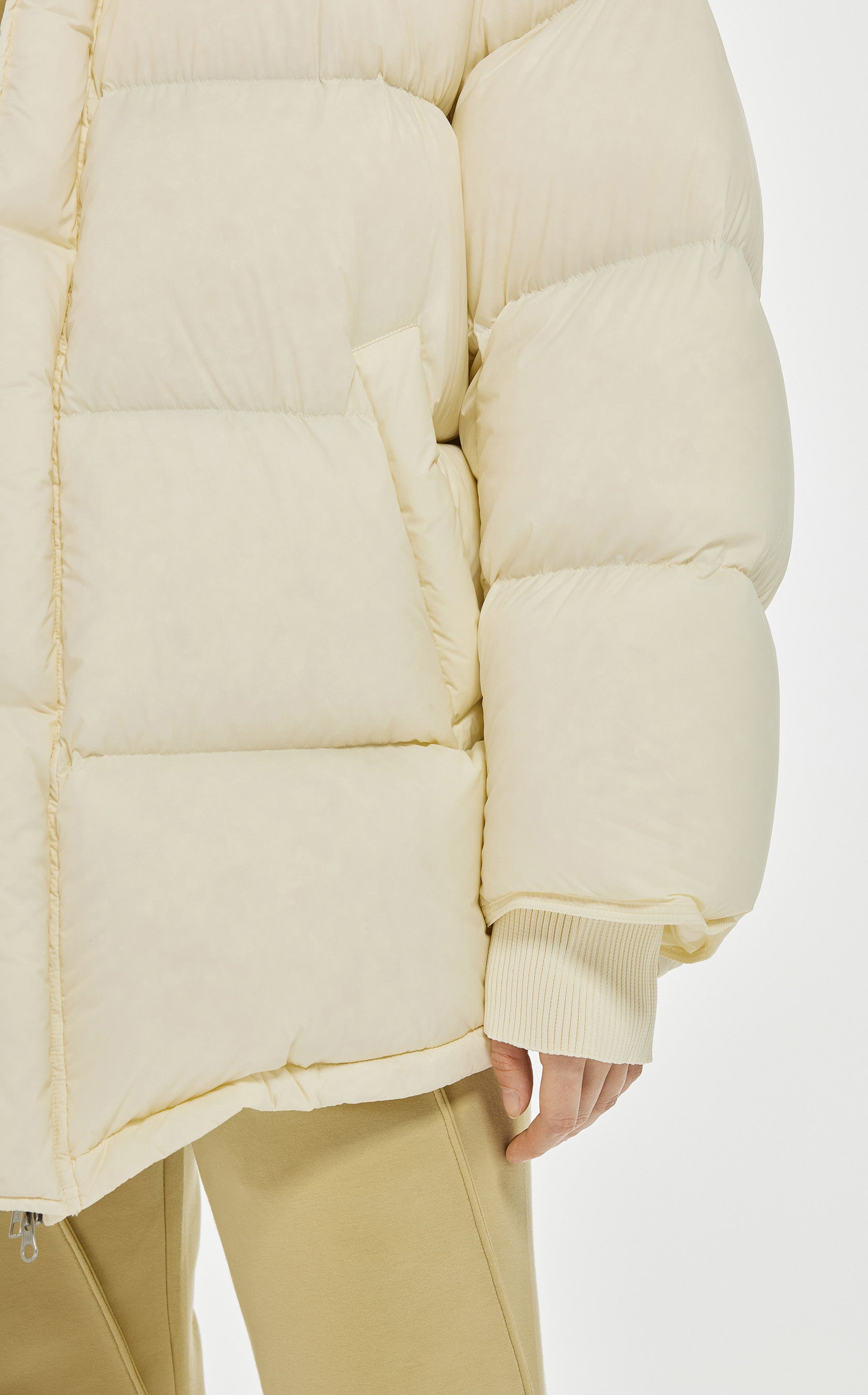 Down jacket OFFWHITE