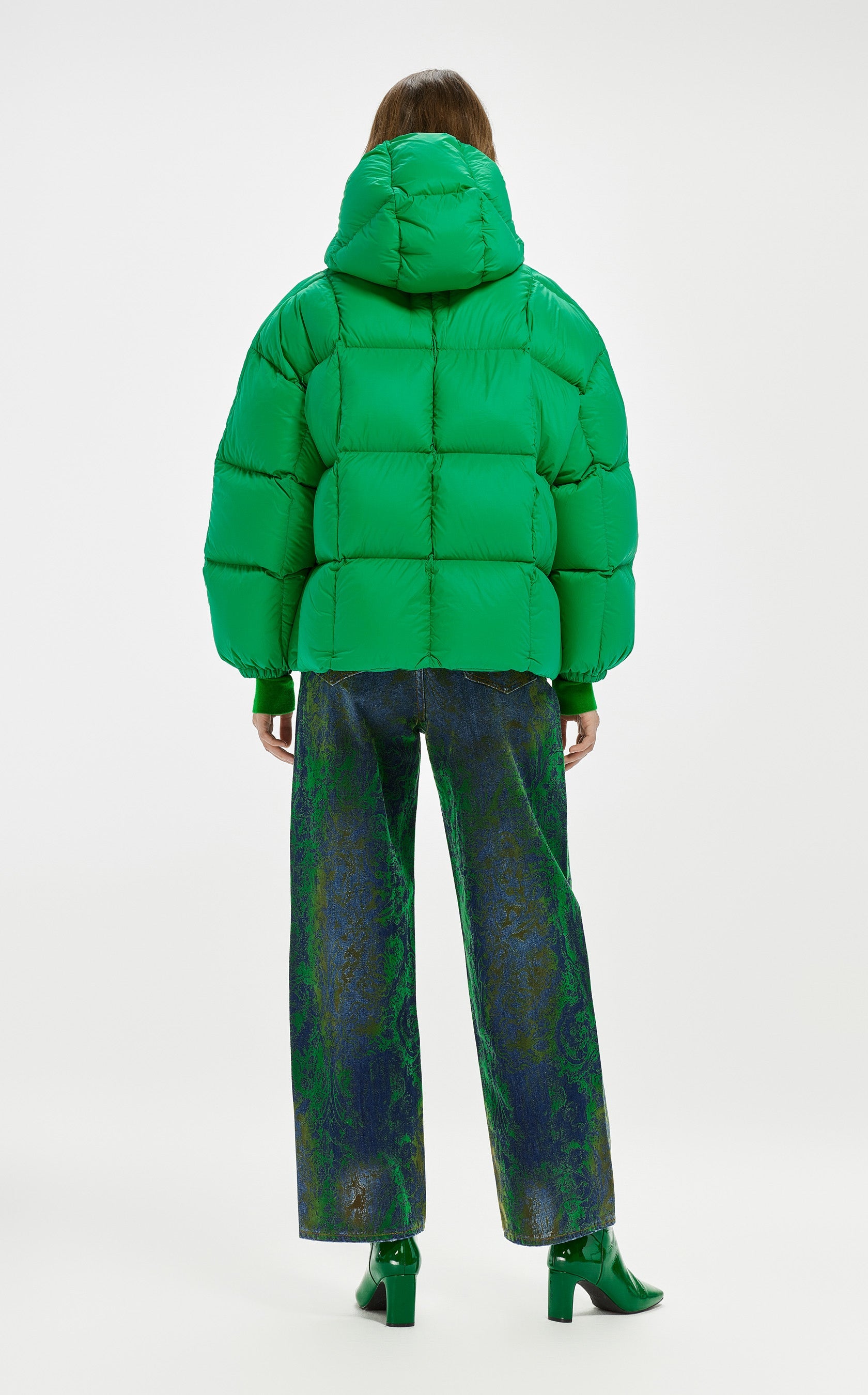 Down jacket EMERALD