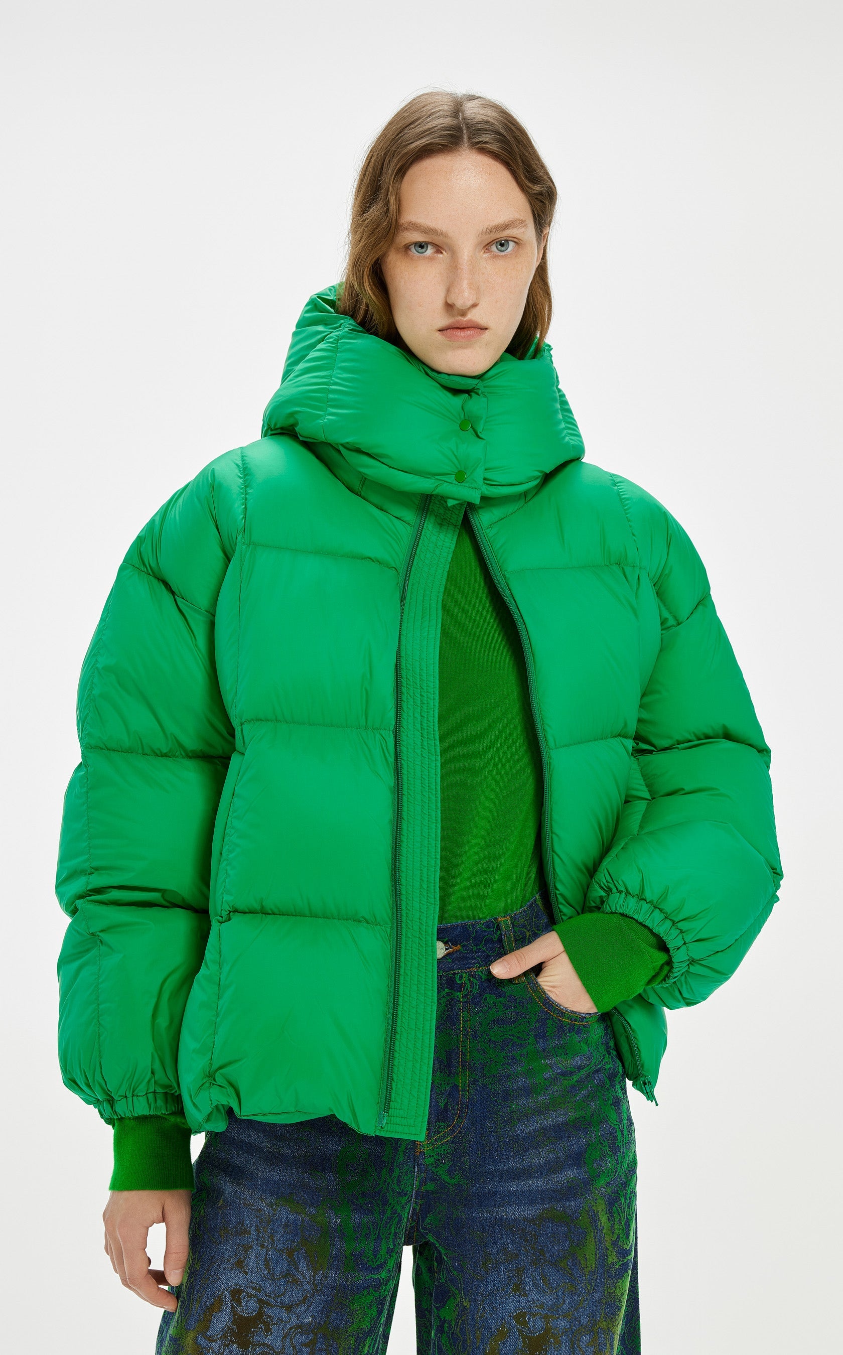 Down jacket EMERALD