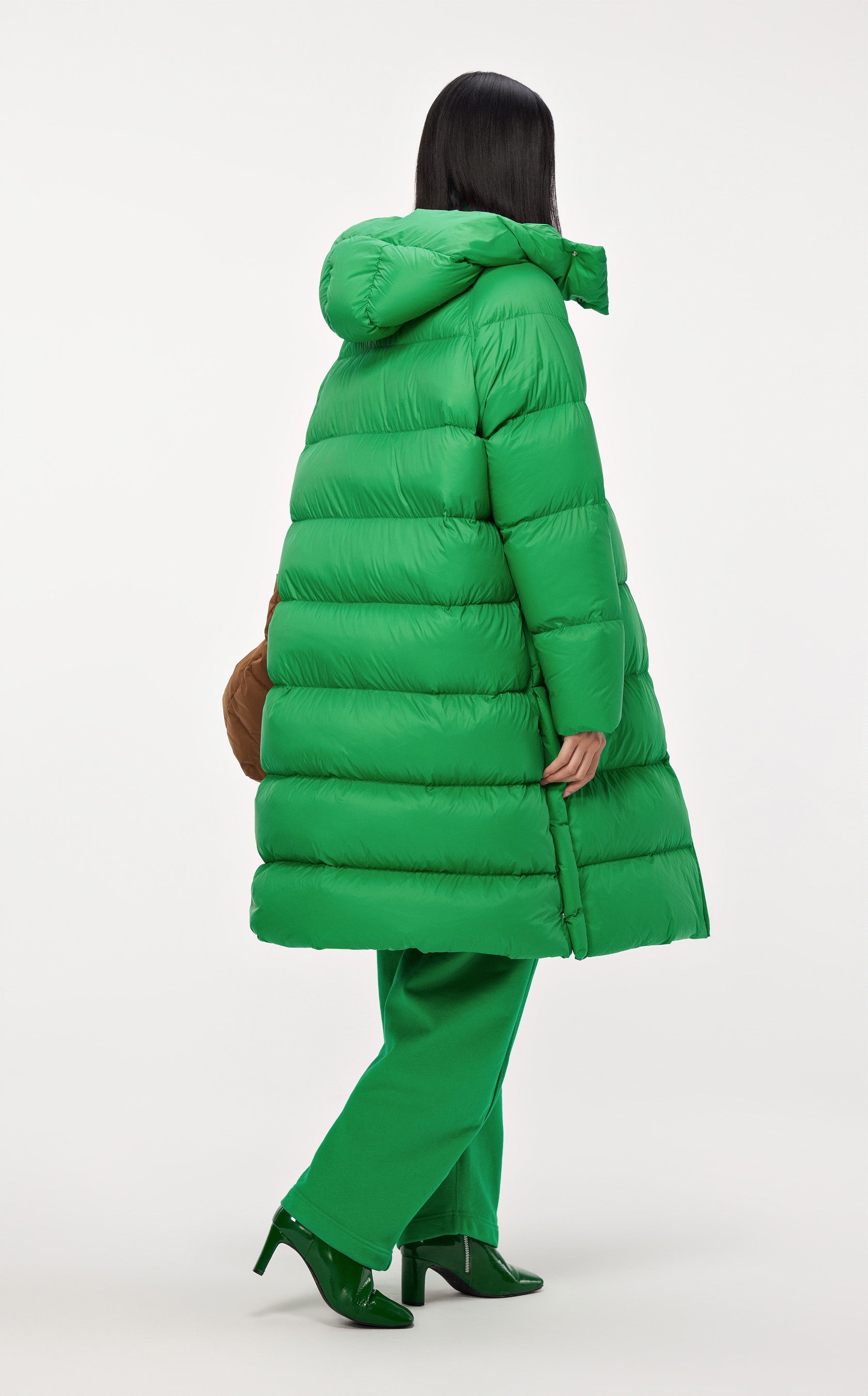 Down coat EMERALD