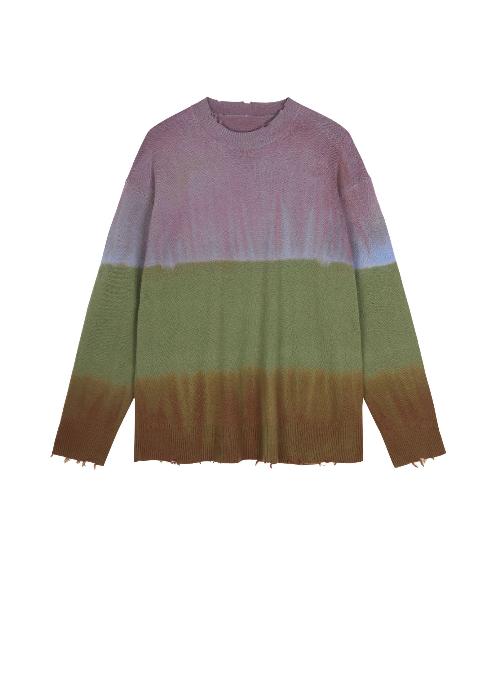 Cashmere Sweater MULTICOLOUR