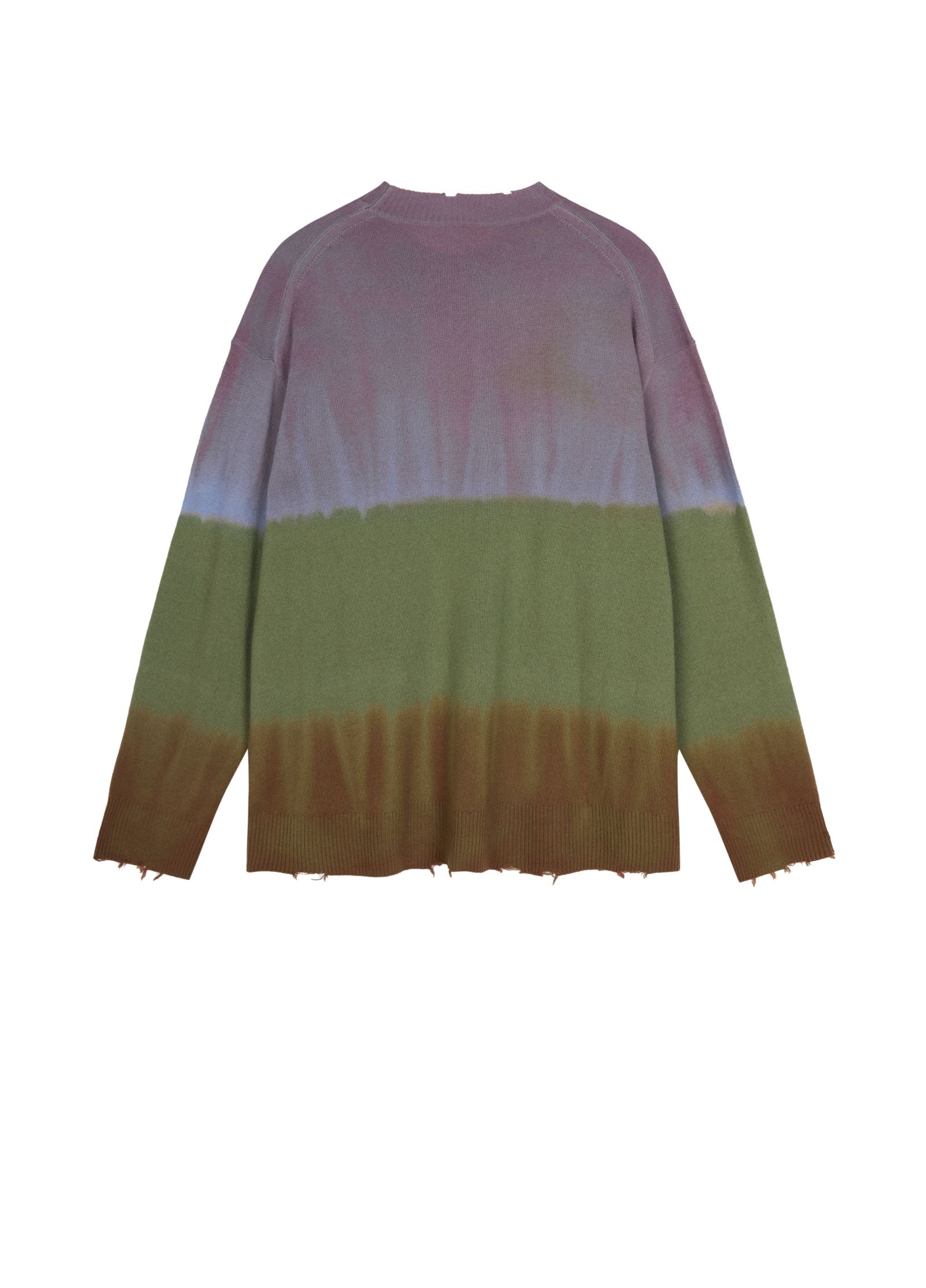 Cashmere Sweater MULTICOLOUR