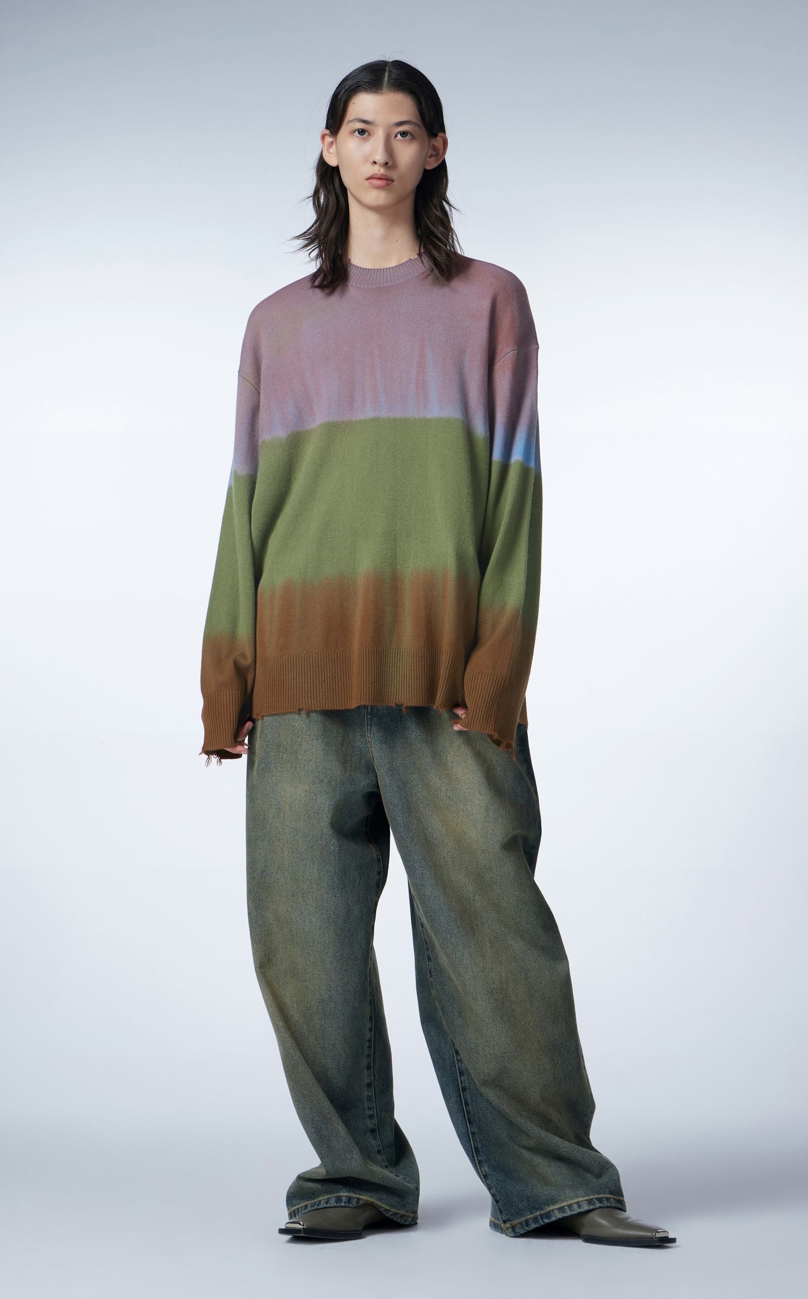 Cashmere Sweater MULTICOLOUR