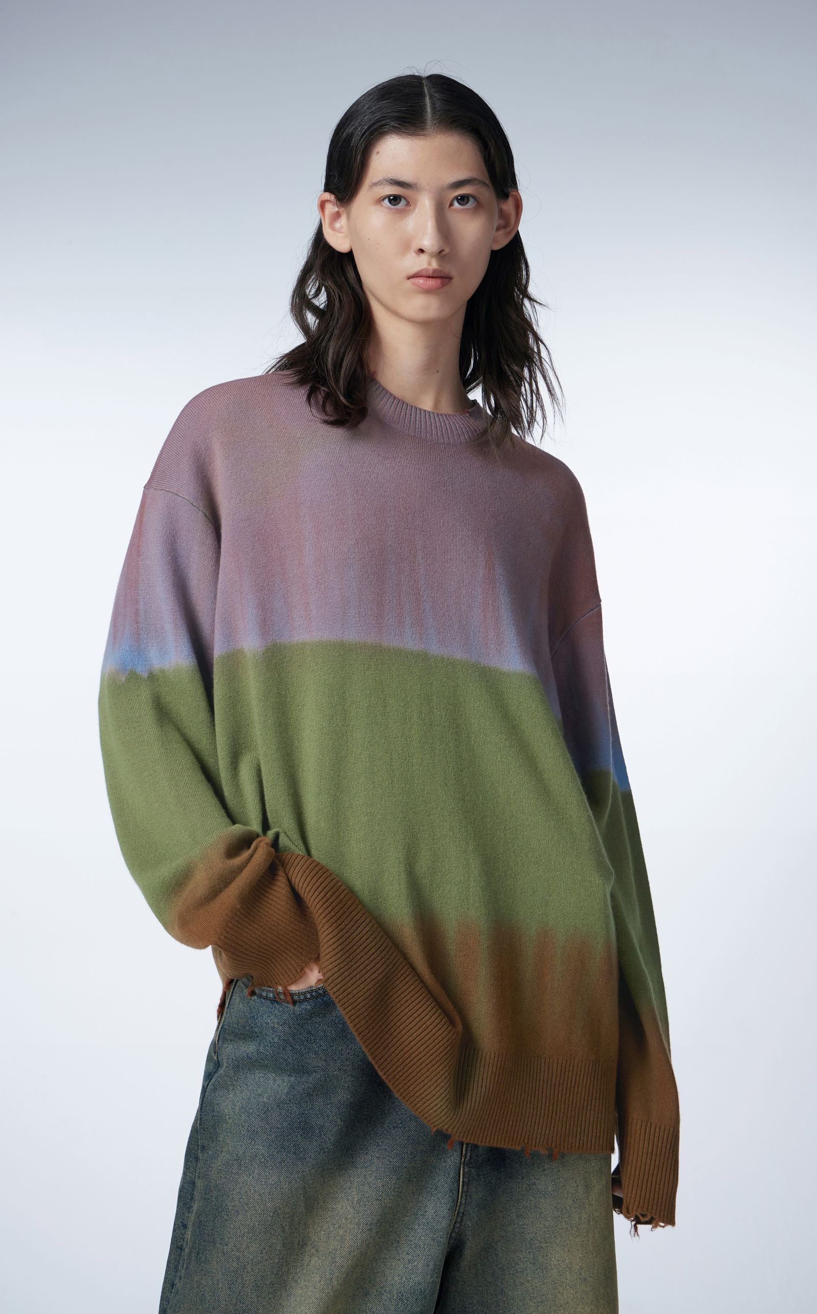 Cashmere Sweater MULTICOLOUR