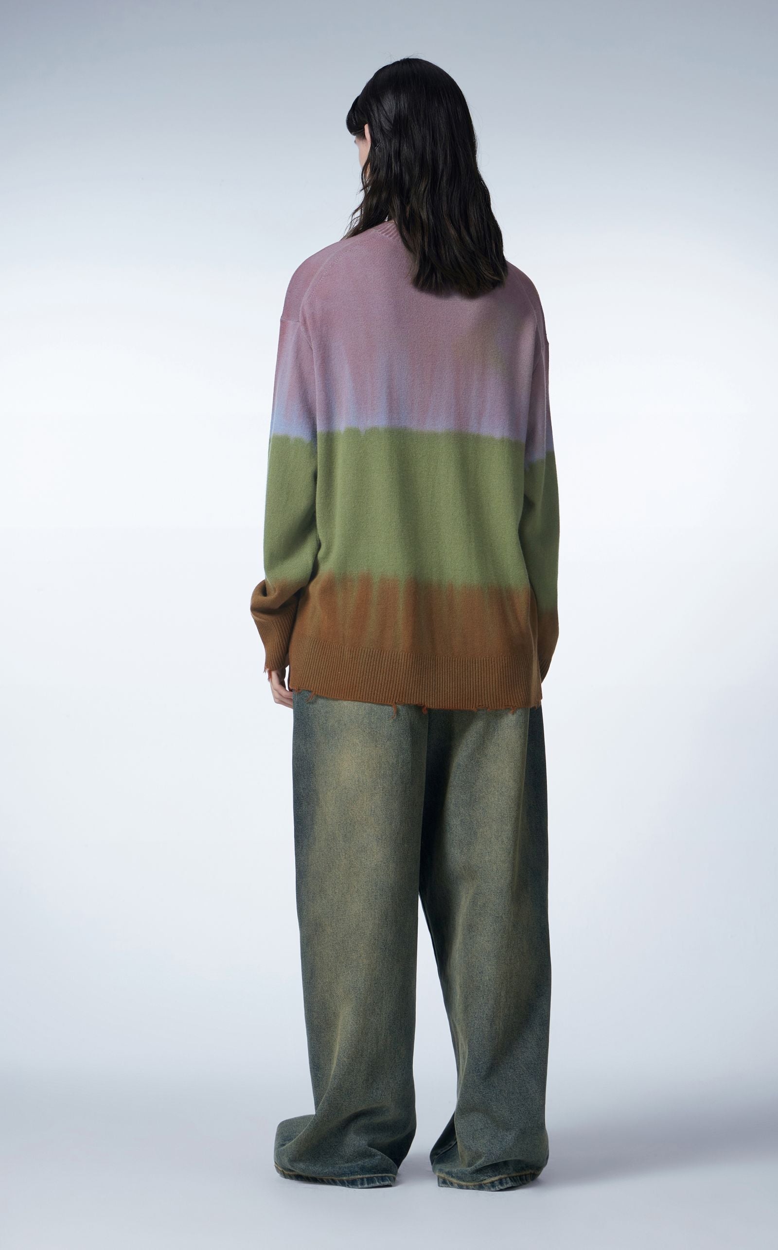 Cashmere Sweater MULTICOLOUR