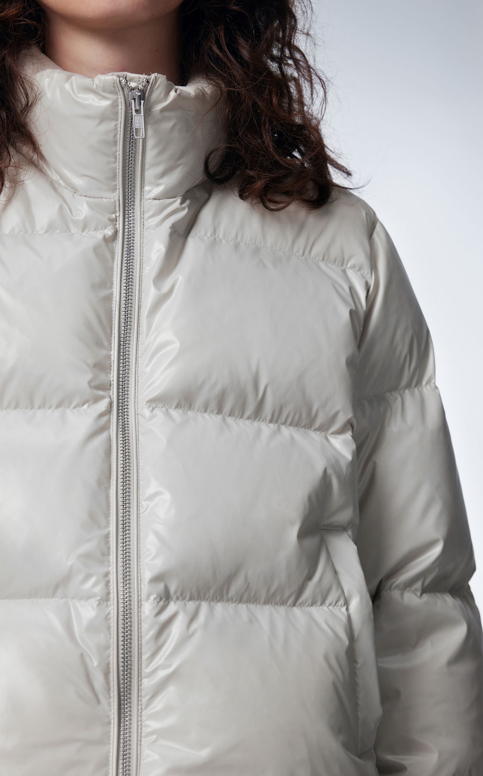 Down jacket OFF-WHITE