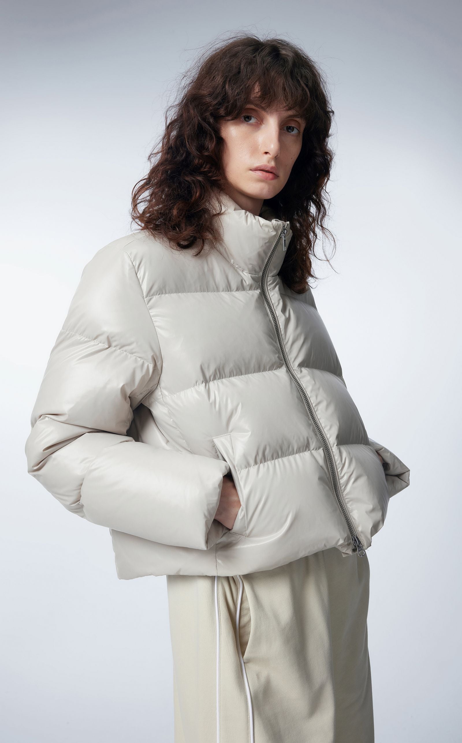 Down jacket OFF-WHITE