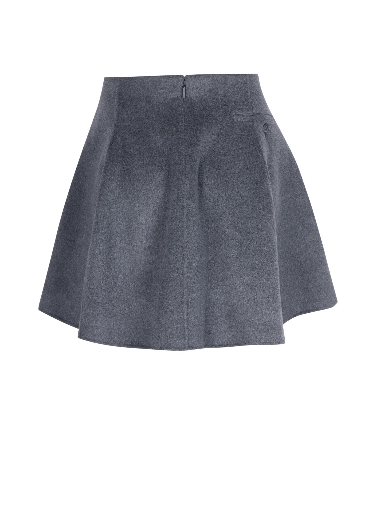 Skirt DARK GREY