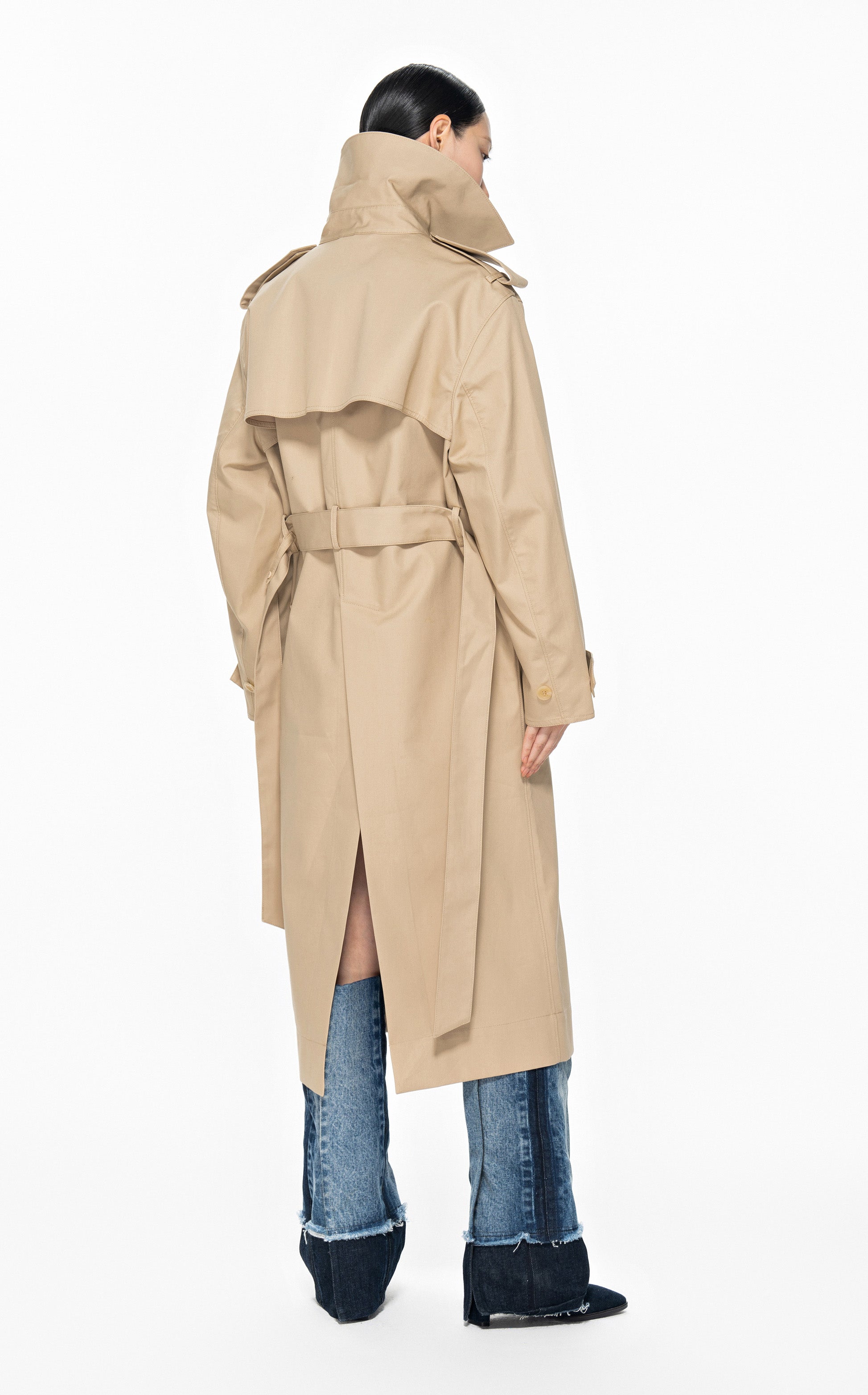 Cotton Trench DUNE