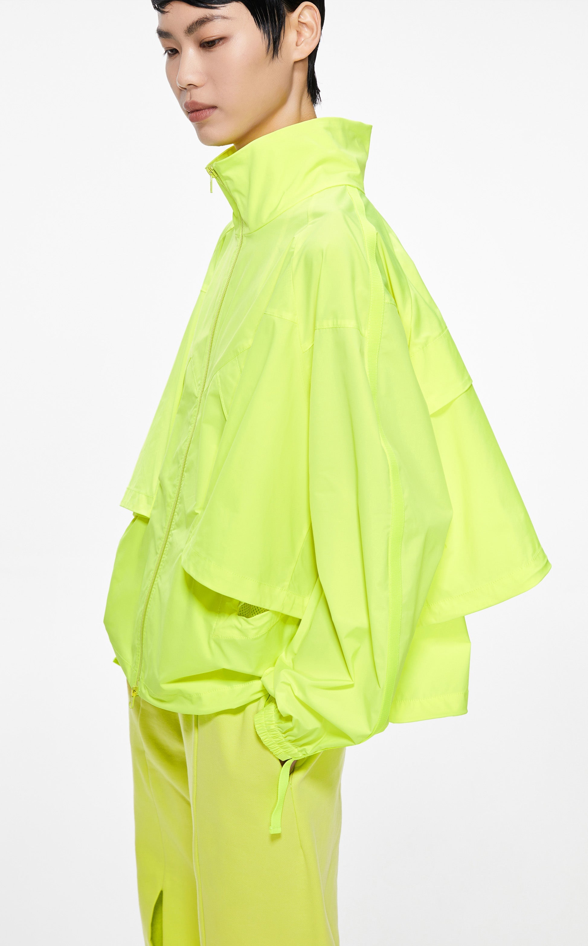 NEON Windbreaker