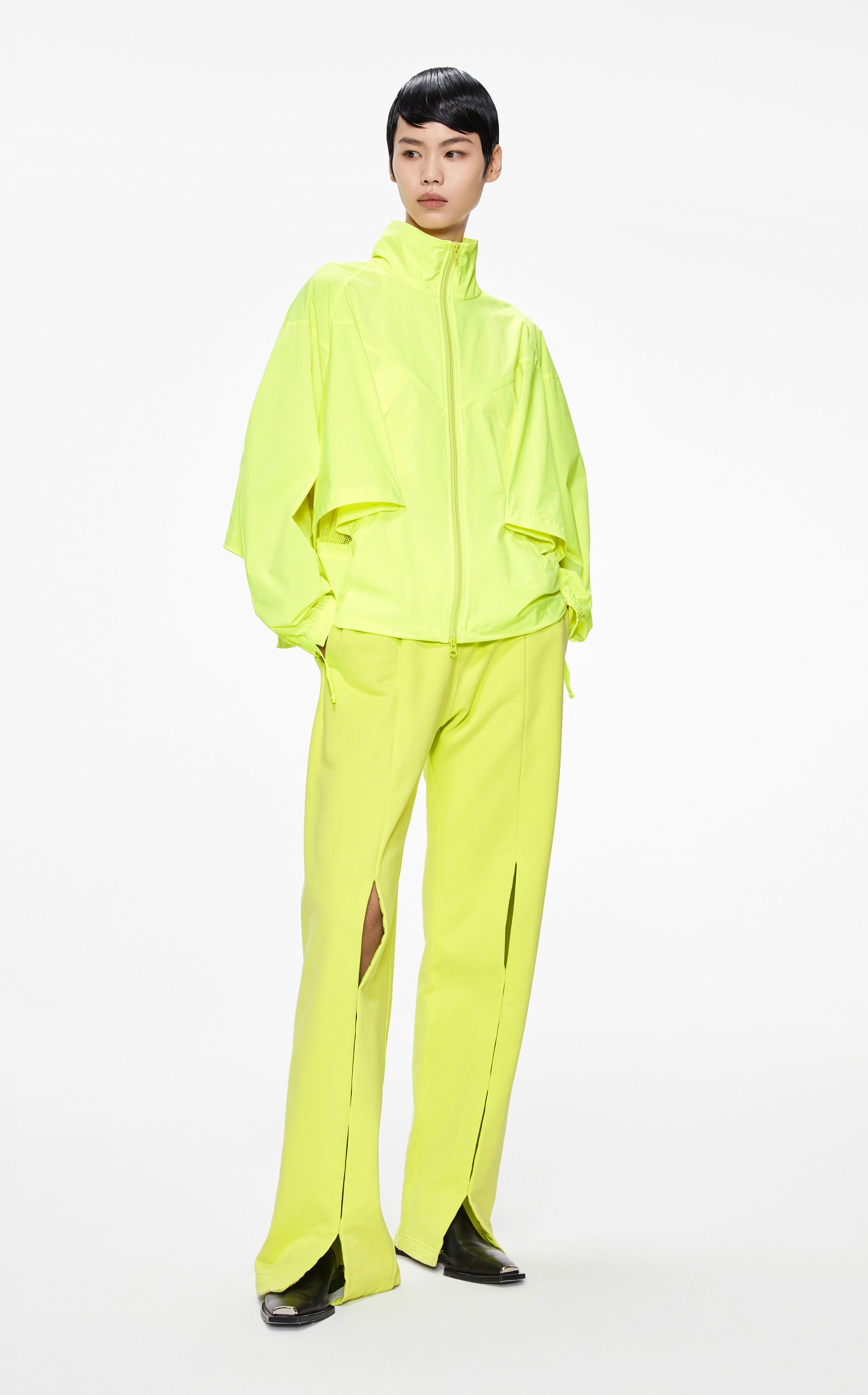 NEON Windbreaker