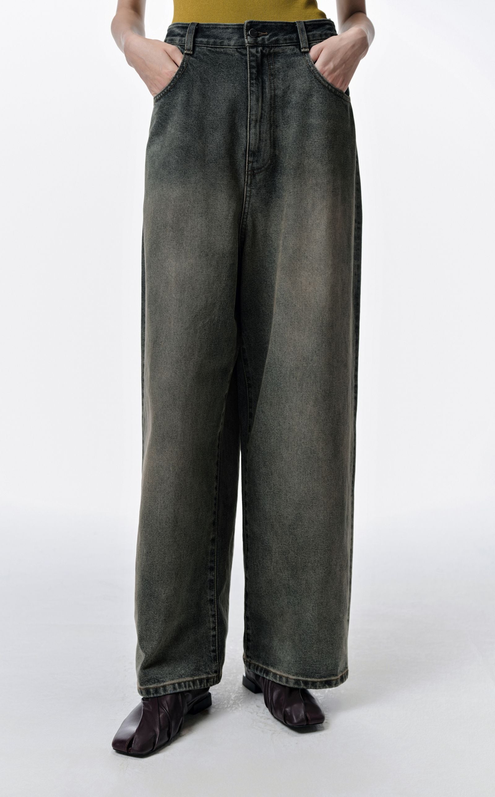 Baggypants DARK GREY