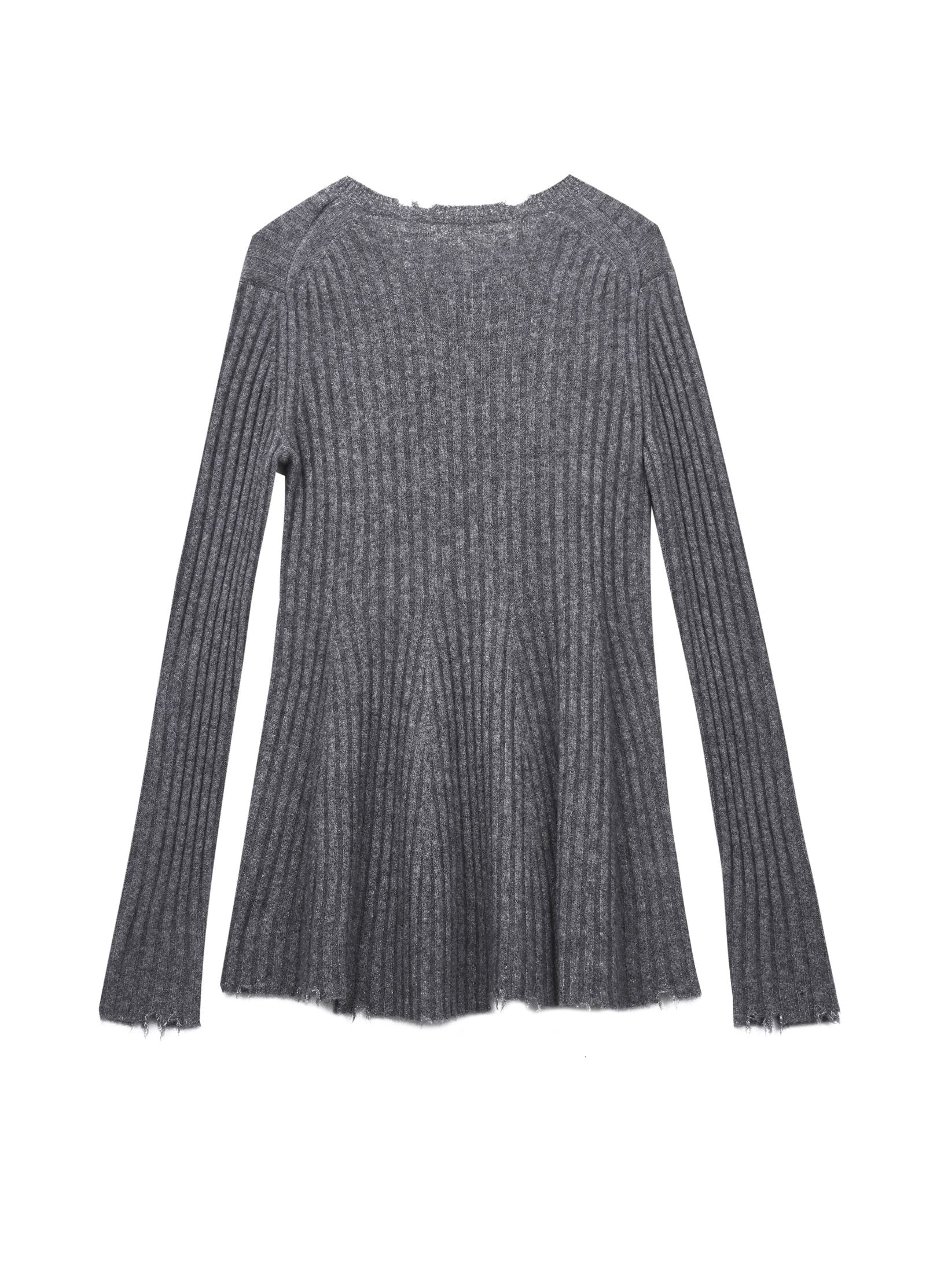 Cashmere Sweater DARK GREY