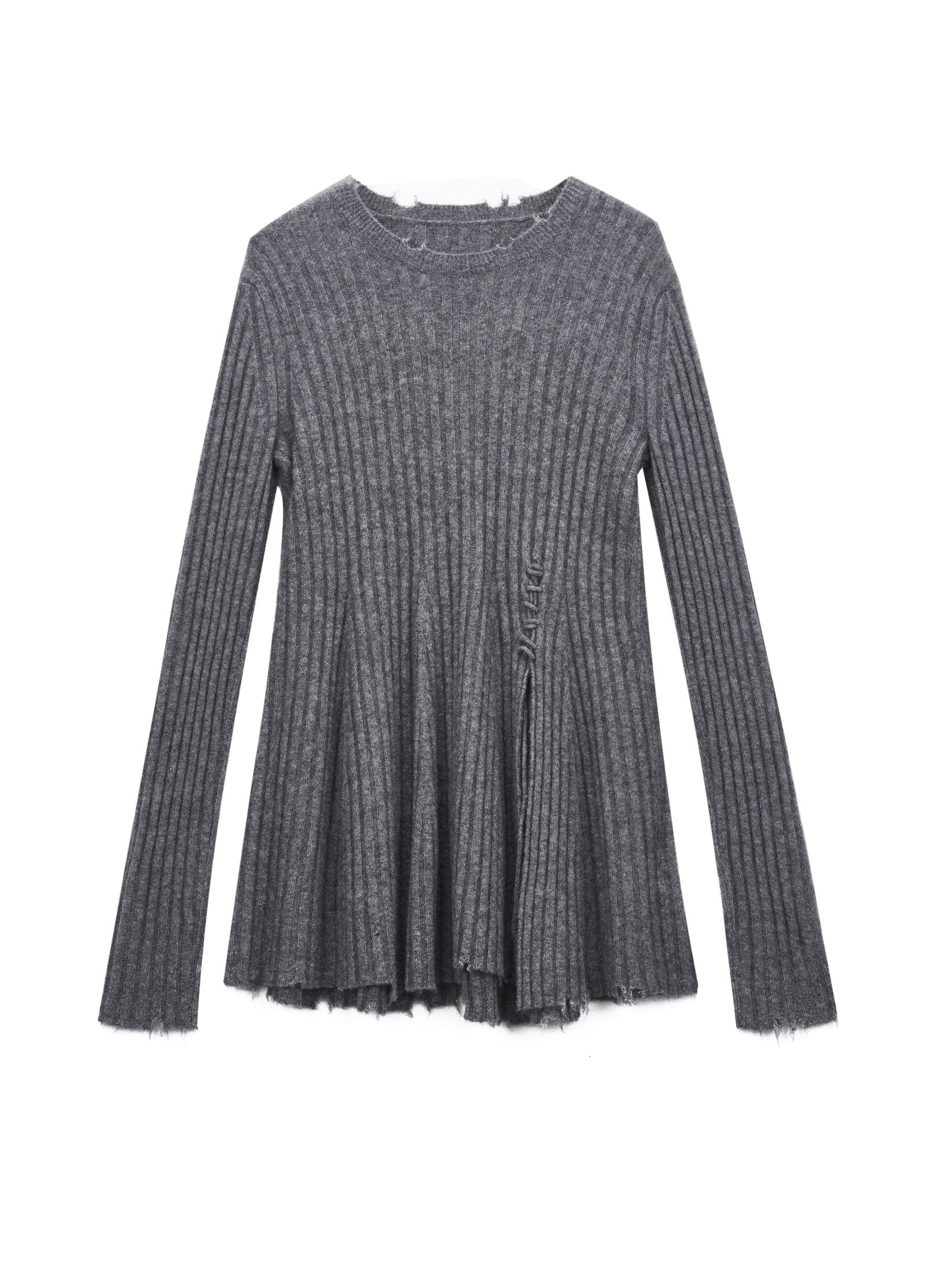 Cashmere Sweater DARK GREY