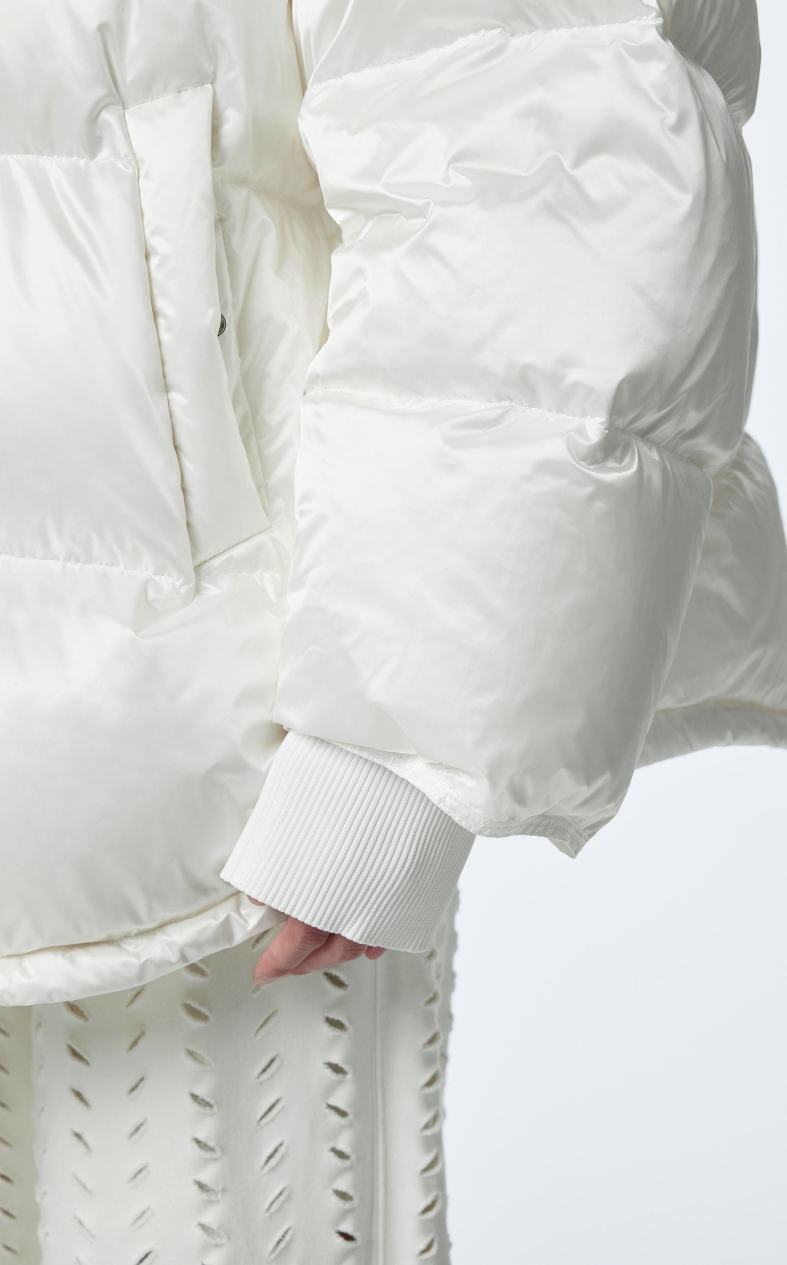 Down jacket OFF-WHITE