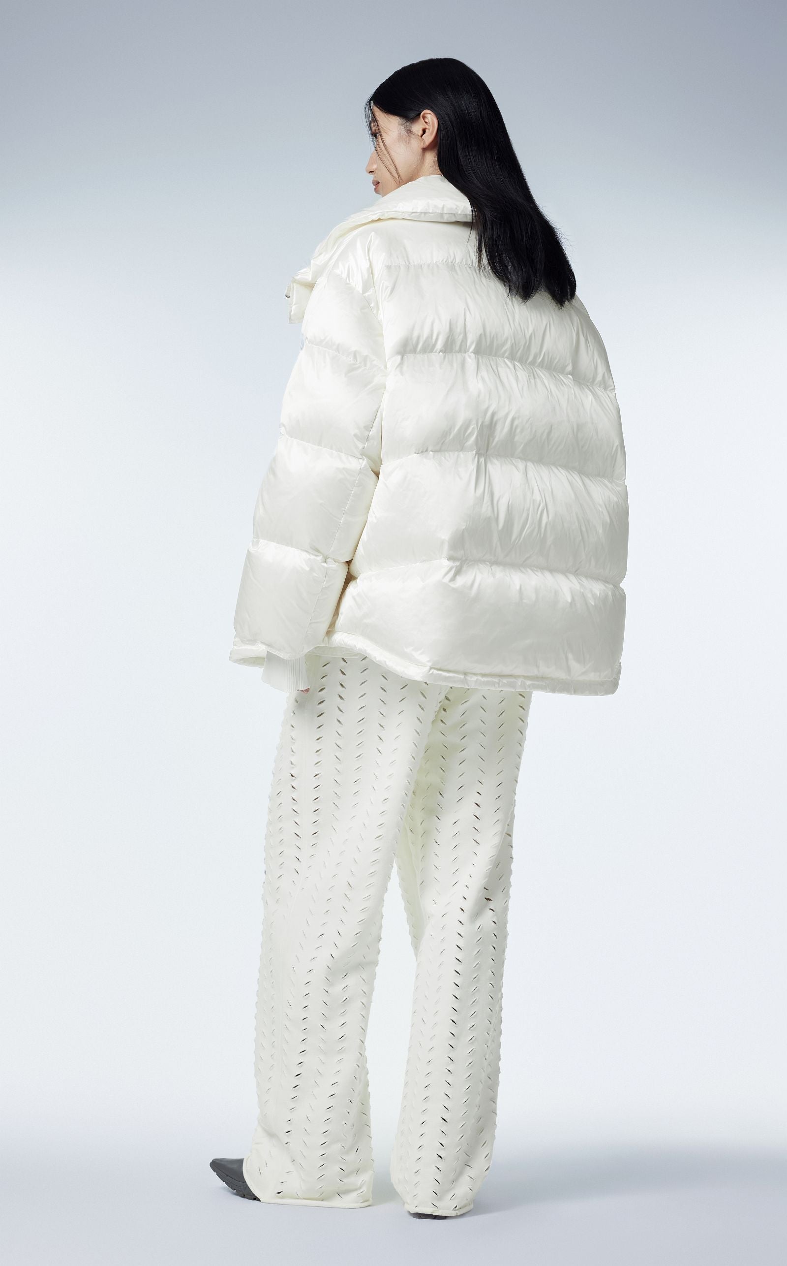 Down jacket OFF-WHITE