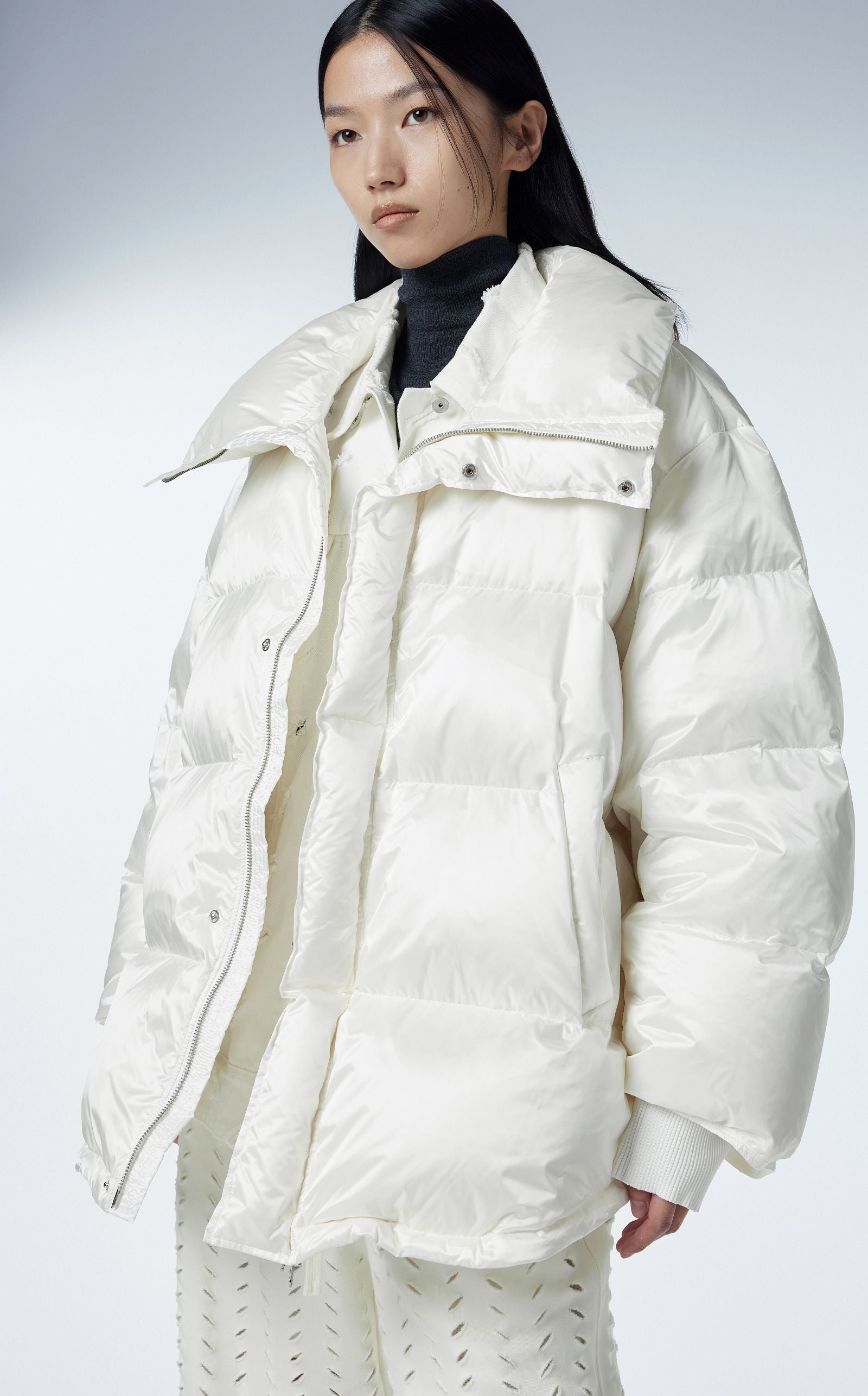 Down jacket OFF-WHITE