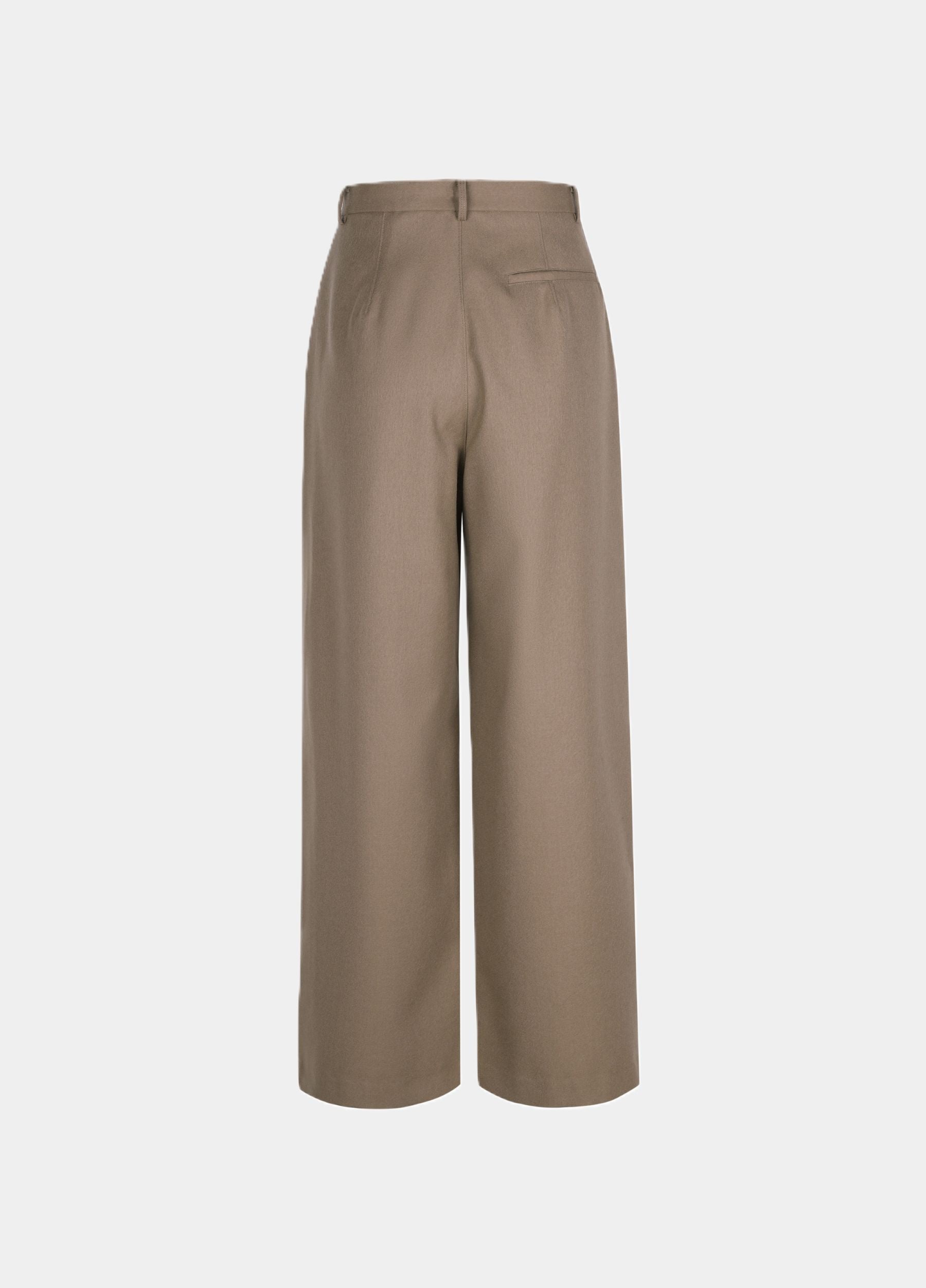 Baumwollhose BROWN