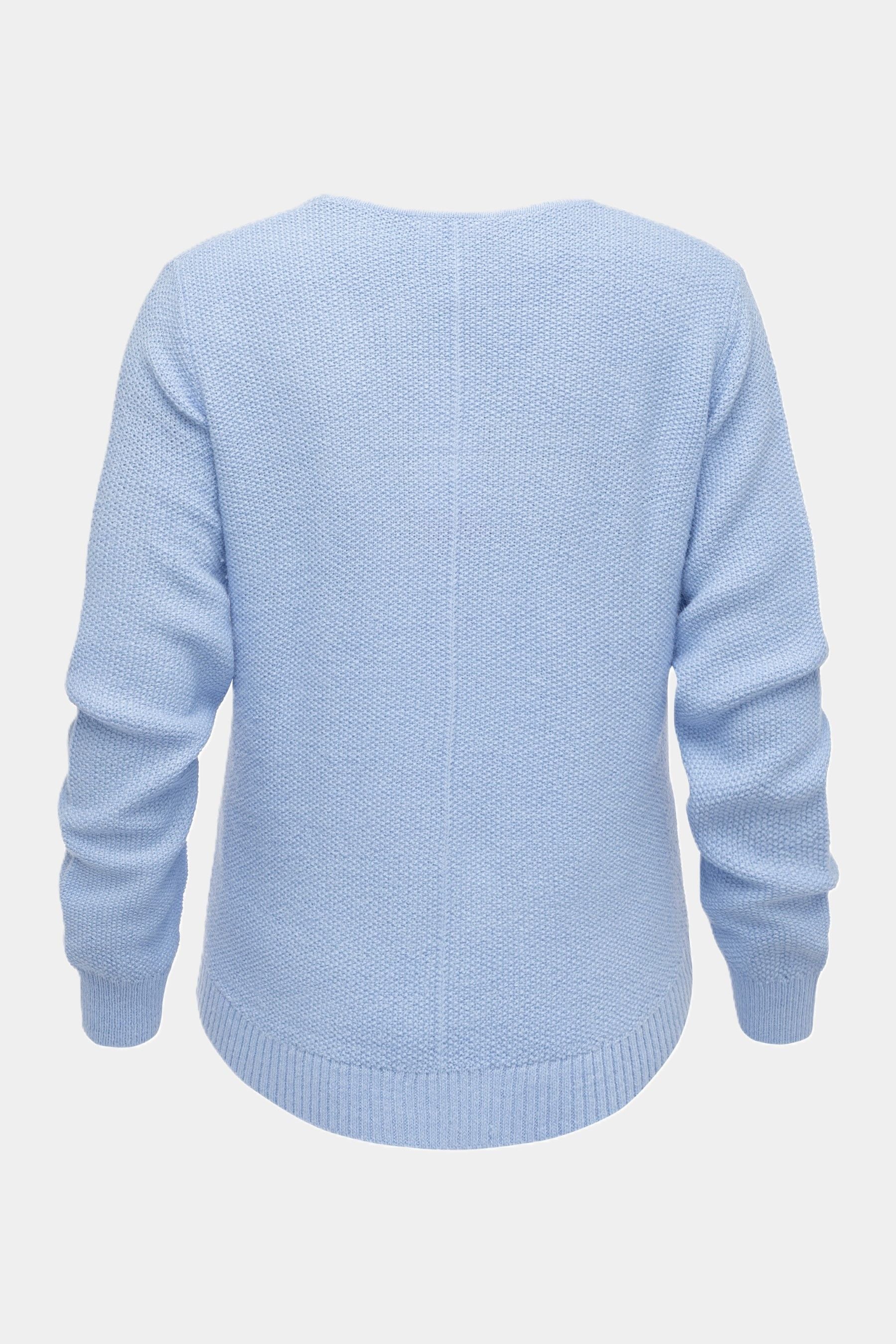 Strickpullover BLUE