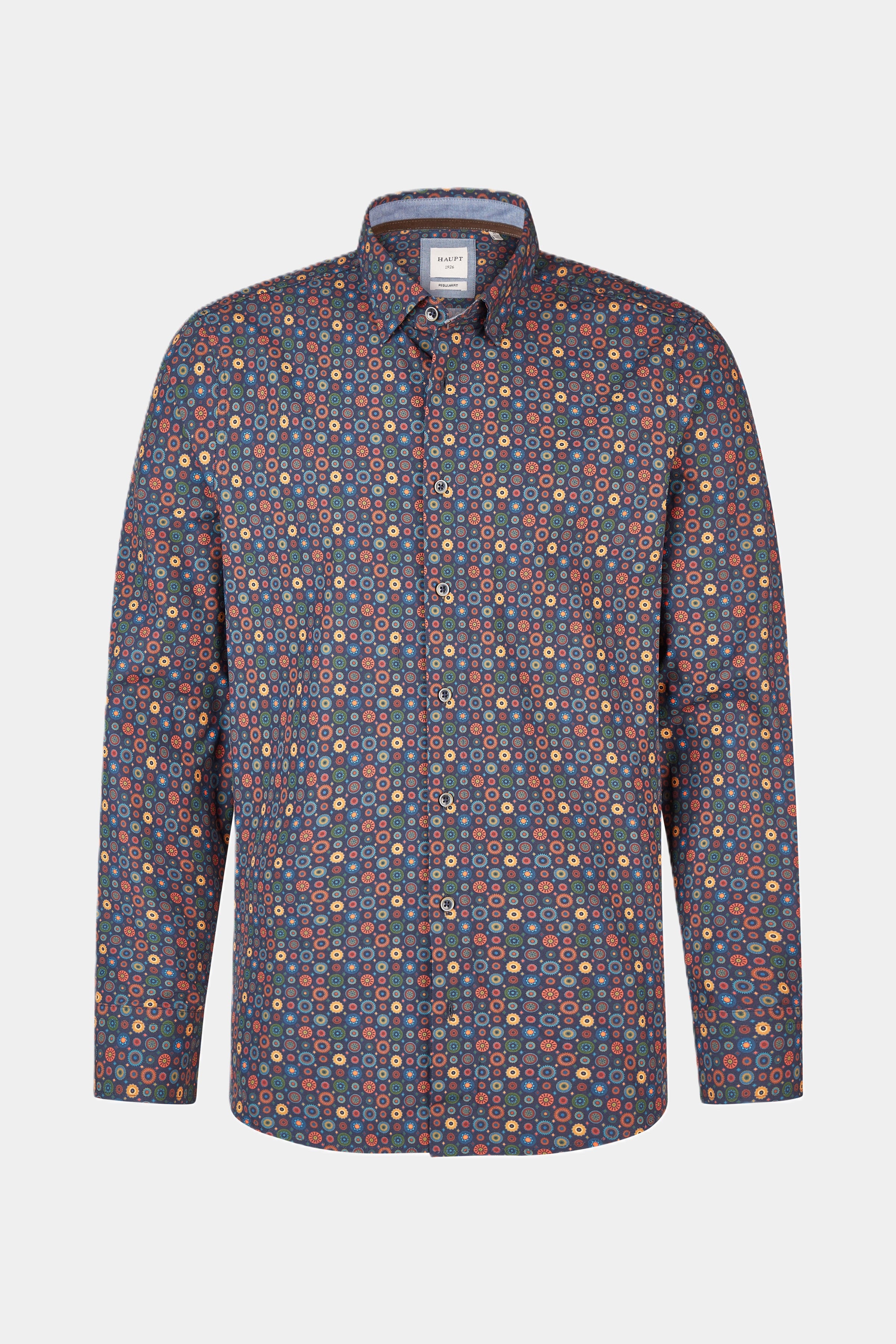 Cotton men's shirt NAVY