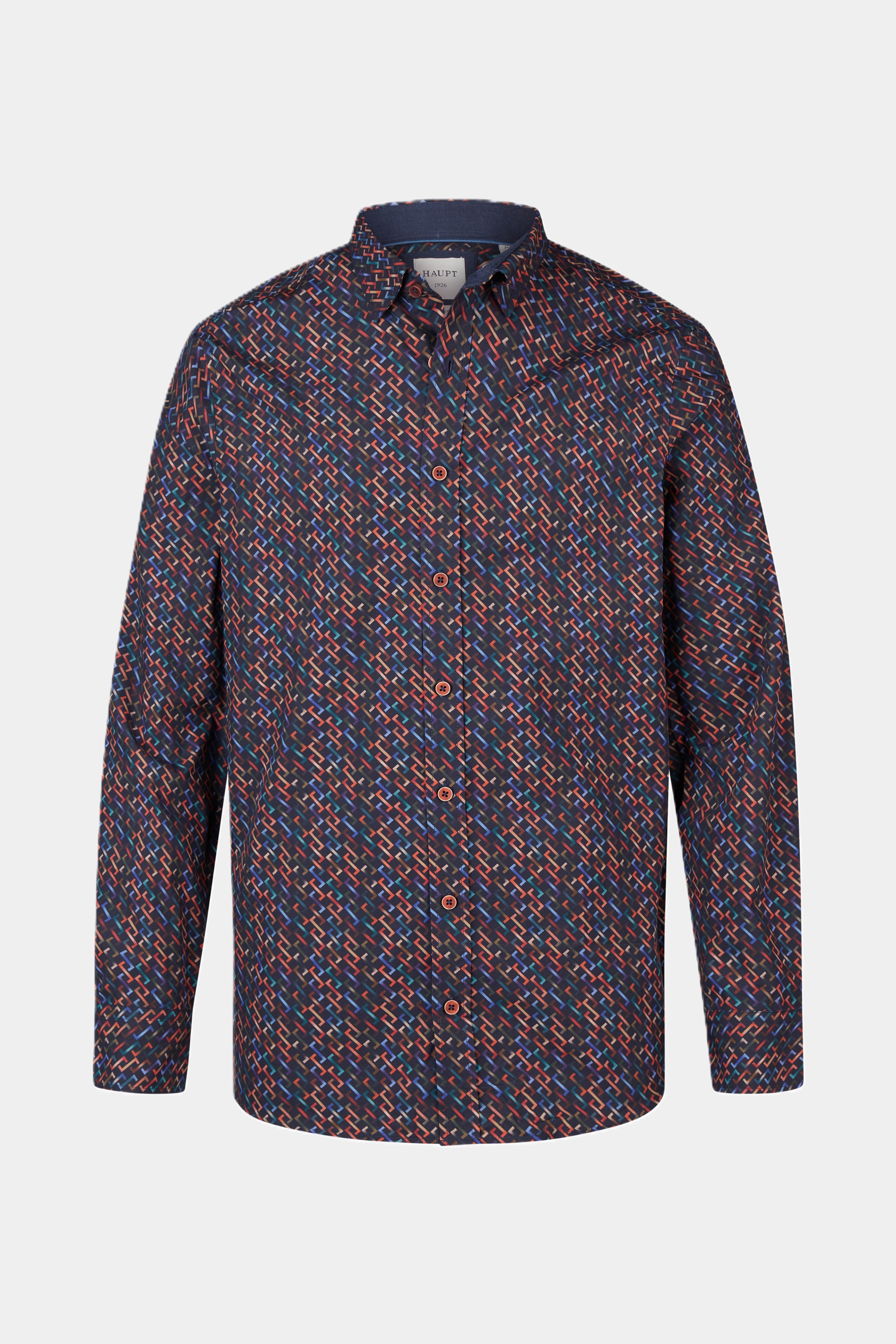 Cotton men's shirt NAVY