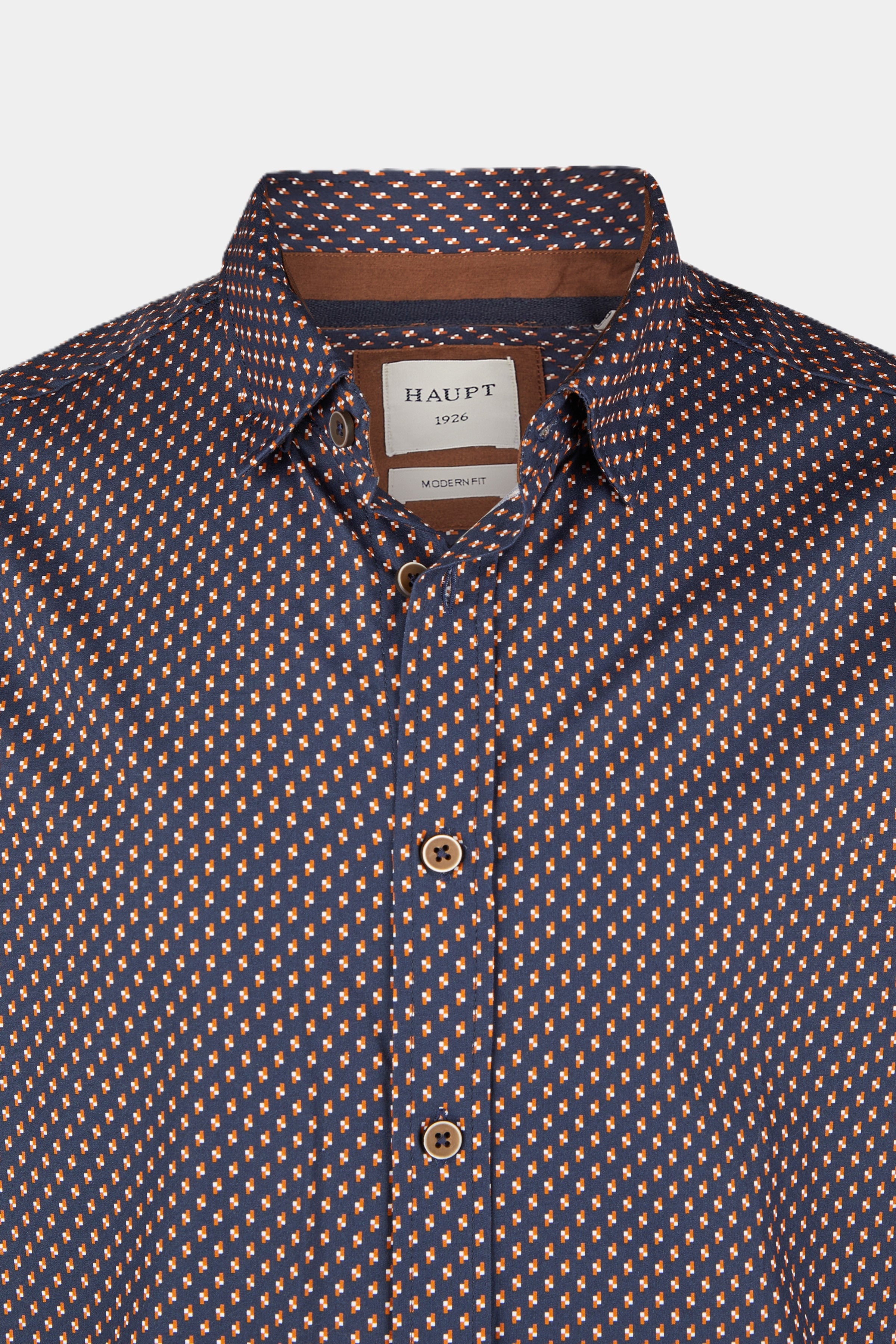 Cotton men's shirt NAVY