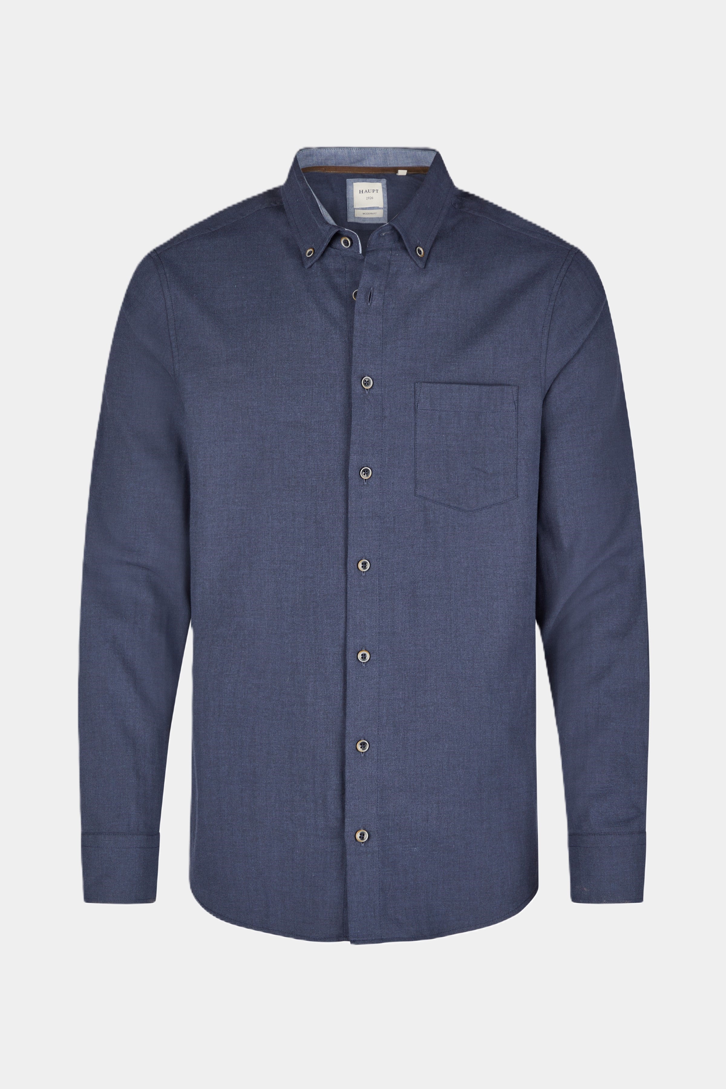 Chemise homme en coton NAVY