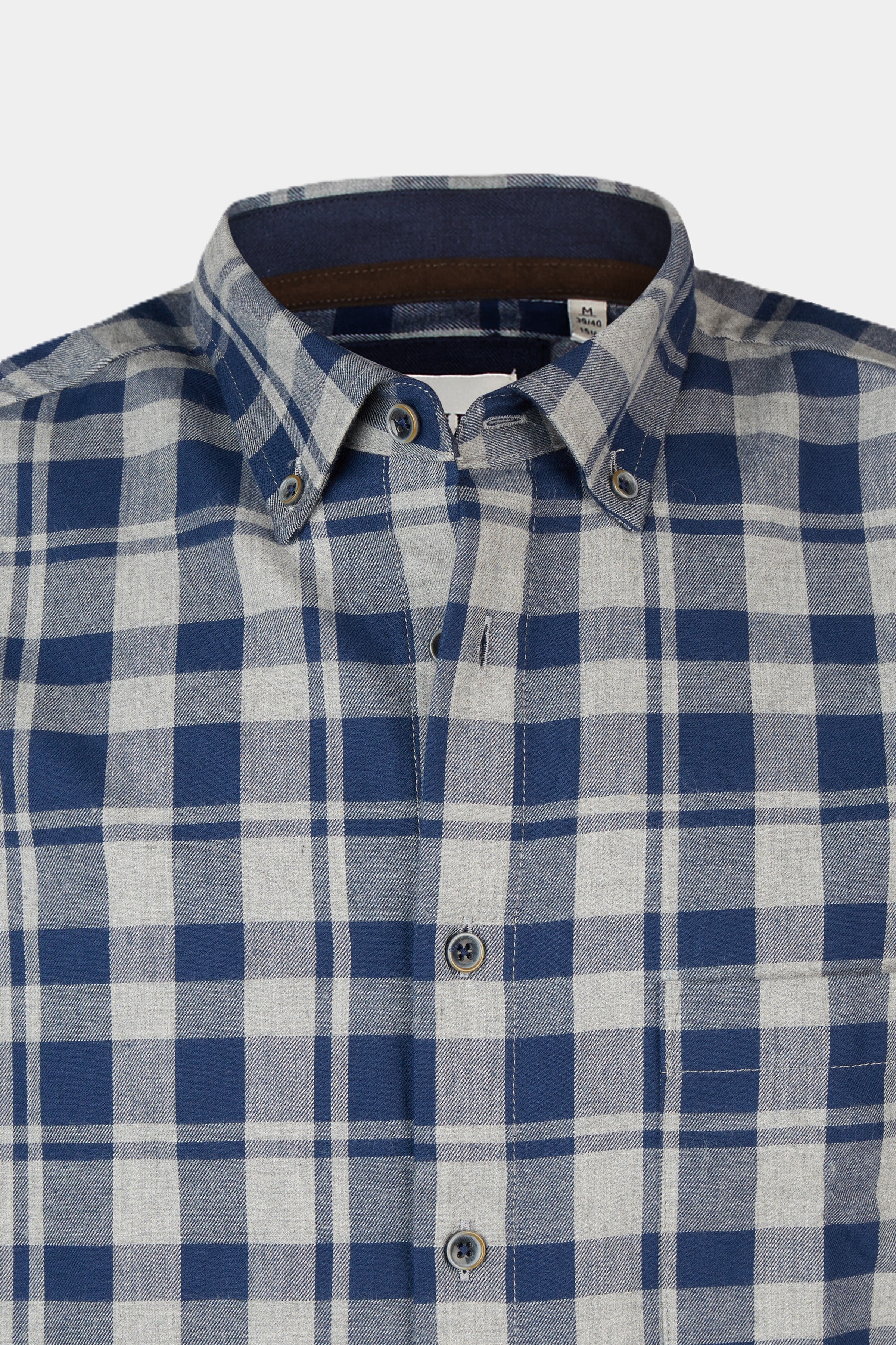 Cotton men's shirt NAVY