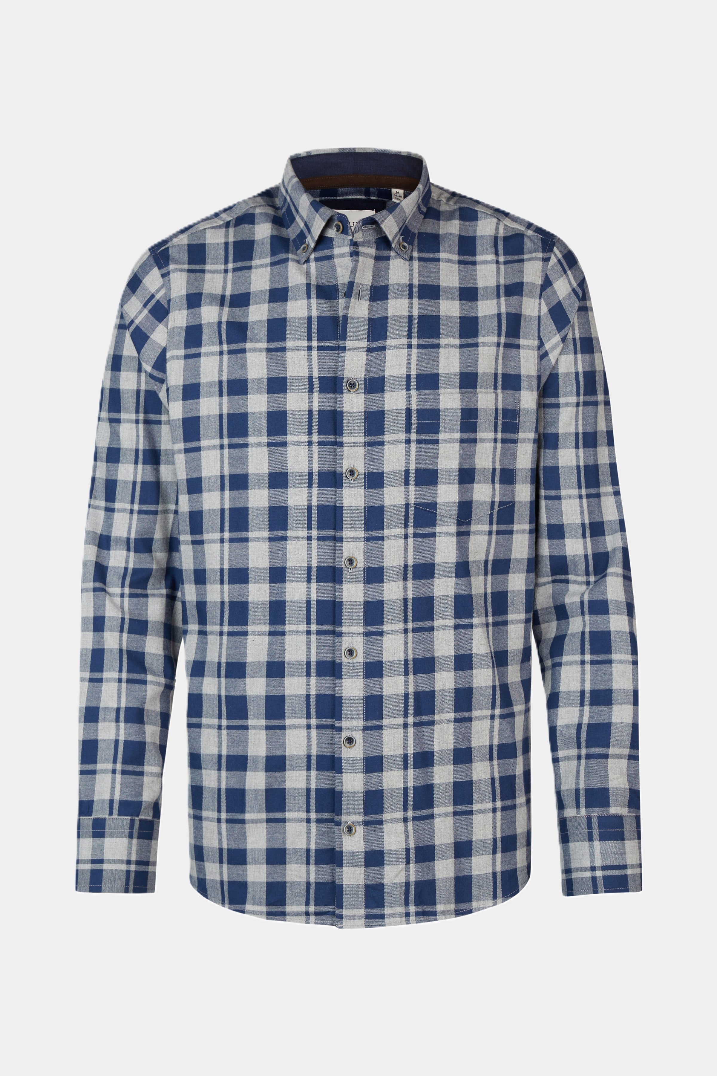 Cotton men's shirt NAVY