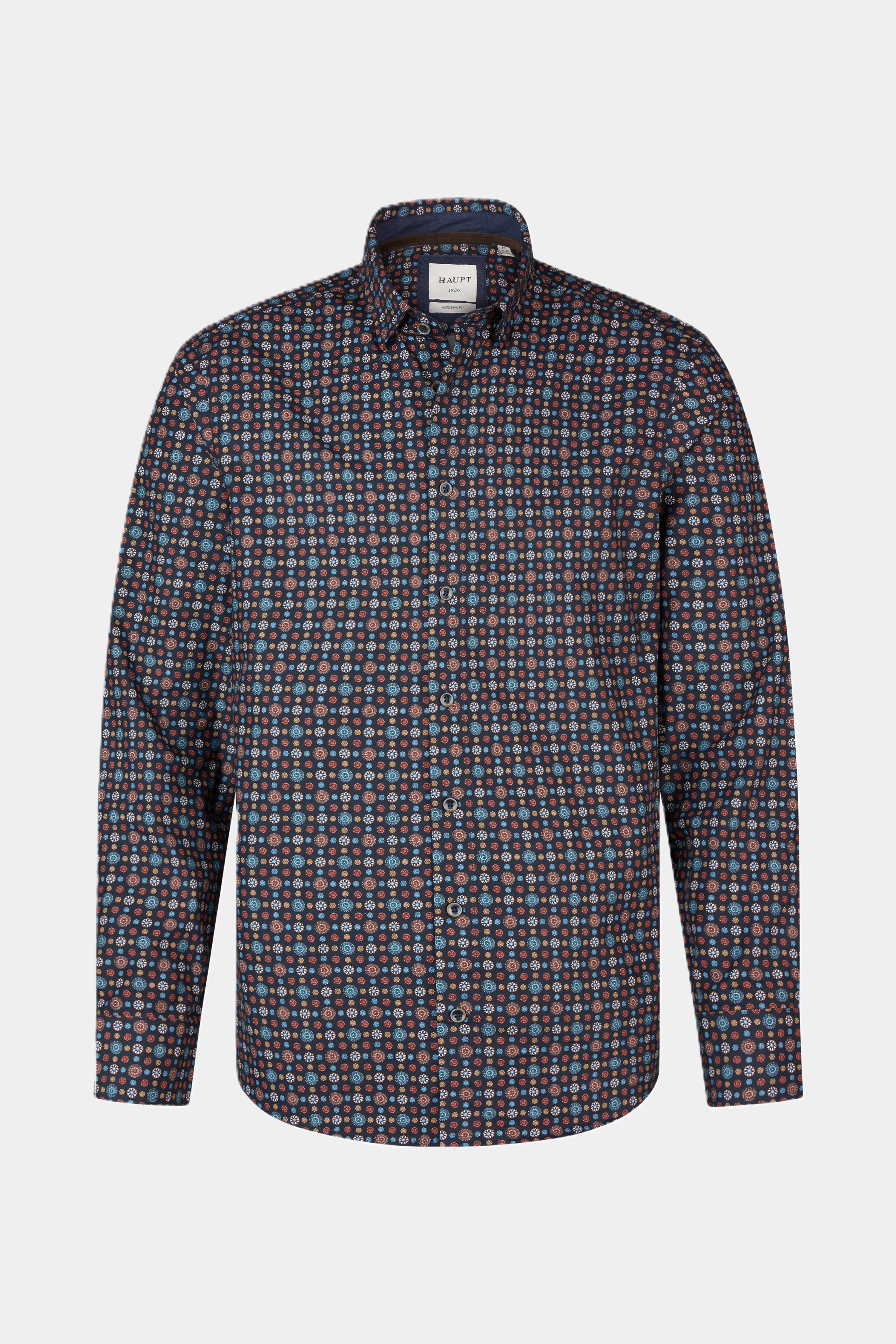 Cotton men's shirt NAVY