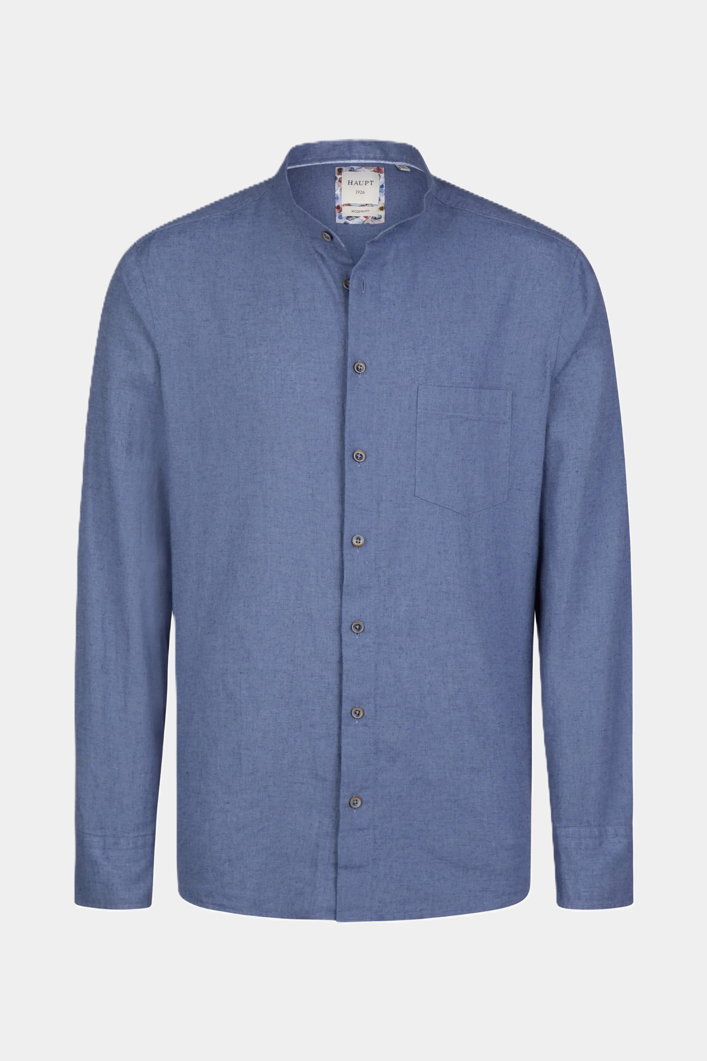 Chemise pour homme bleu clair